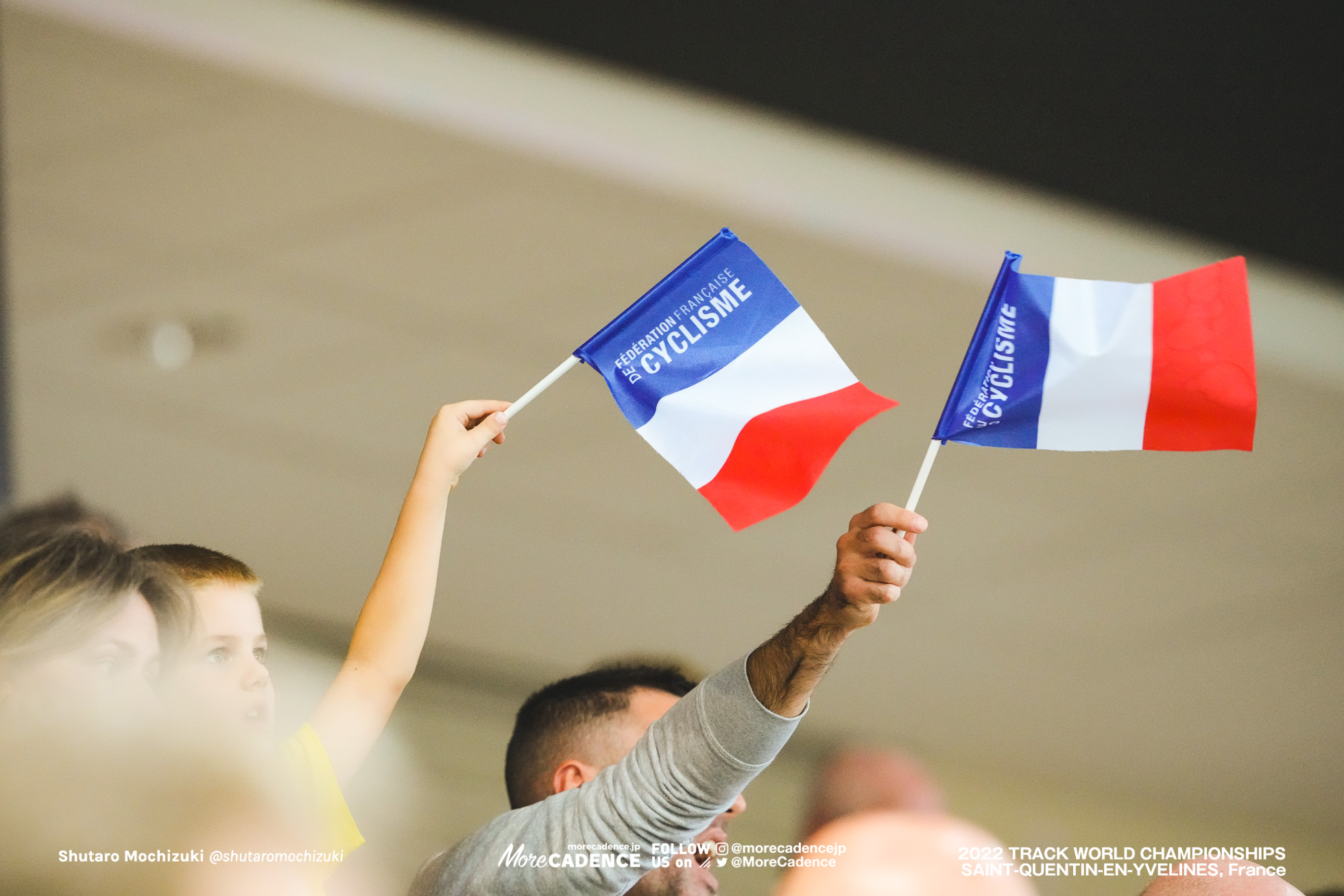 2022 Track World Championships, Saint-Quentin-en-Yvelines, France