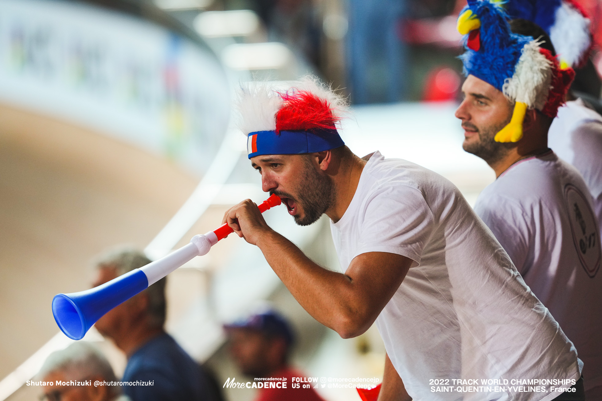 2022 Track World Championships, Saint-Quentin-en-Yvelines, France