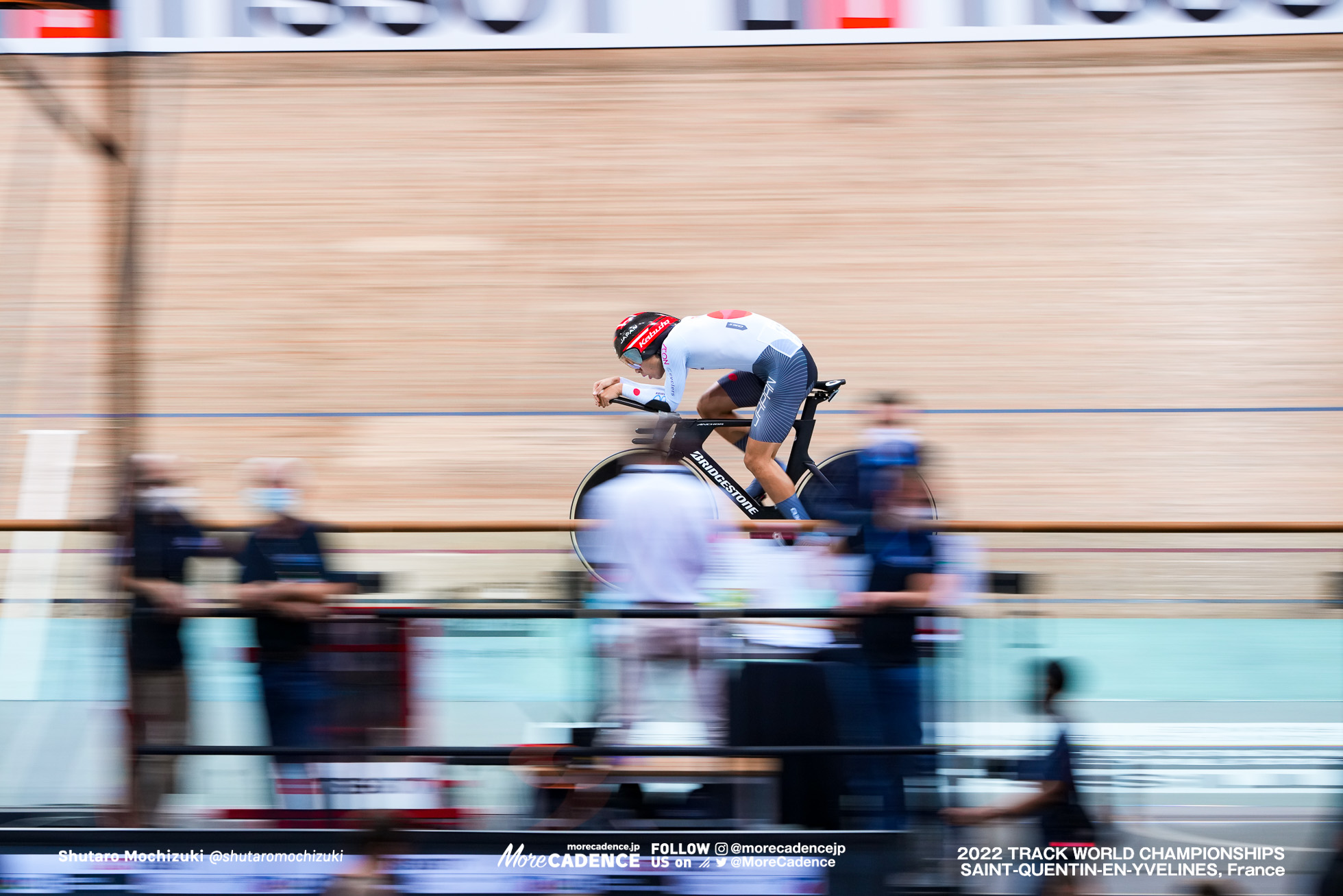 松田祥位, MATSUDA Shoi, JPN,Qualifying, Men's Individual Pursuit, 2022 Track World Championships, Saint-Quentin-en-Yvelines, France