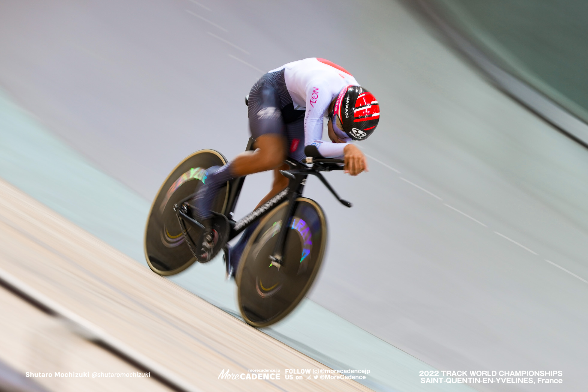 松田祥位, MATSUDA Shoi, JPN,Qualifying, Men's Individual Pursuit, 2022 Track World Championships, Saint-Quentin-en-Yvelines, France