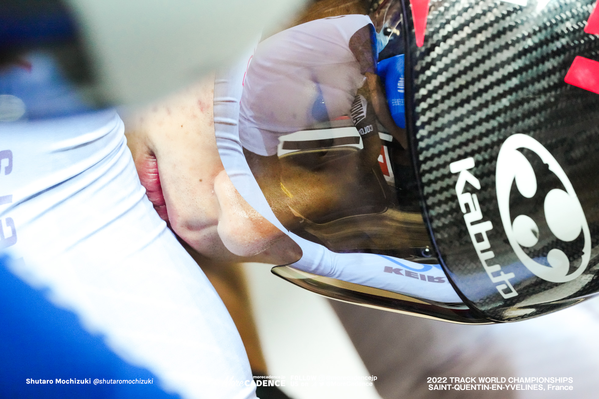 寺崎浩平, TERASAKI Kohei, JPN, 1/16 Finals, Men's Sprint, 2022 Track World Championships, Saint-Quentin-en-Yvelines, France