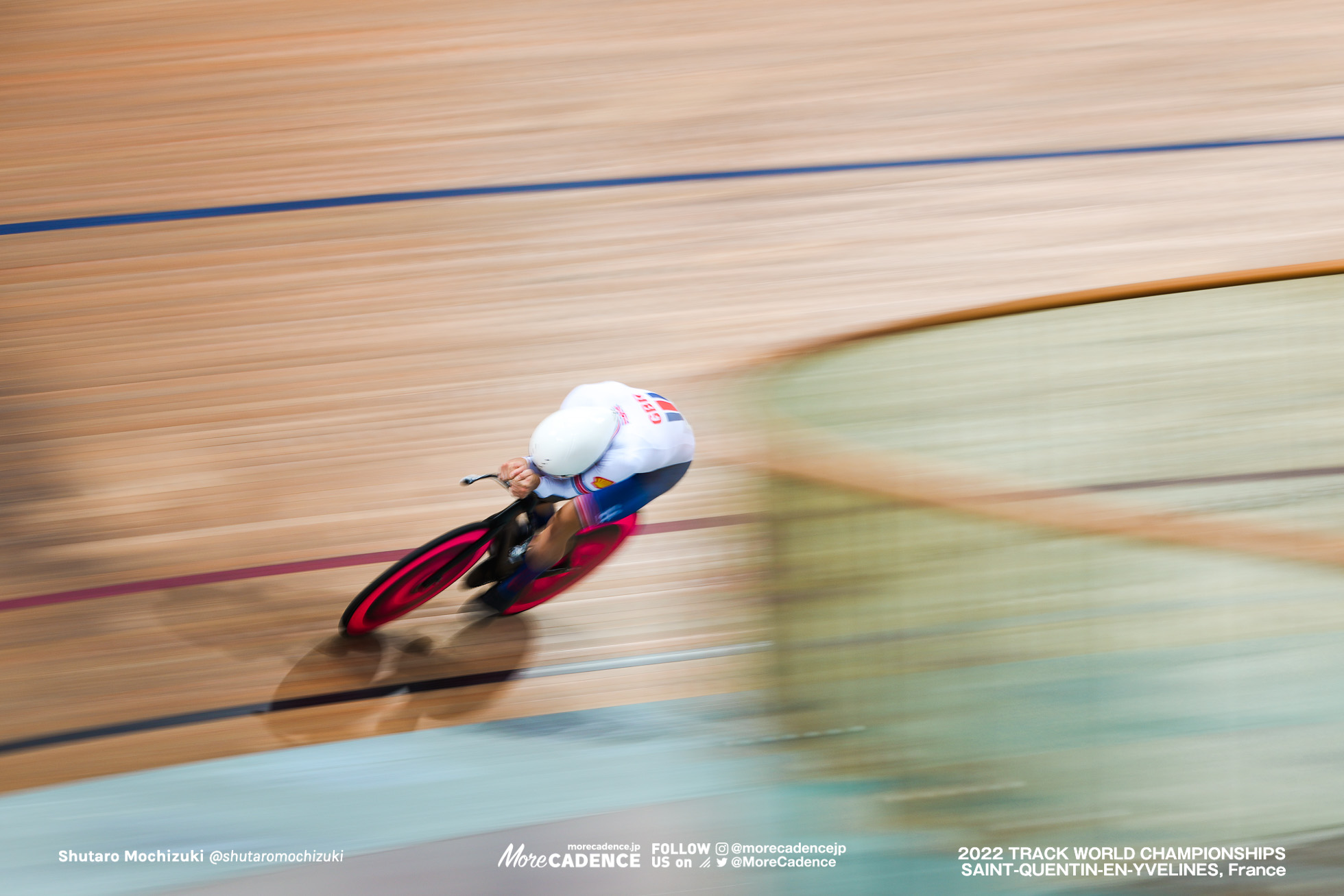 ダニエル・ビッガム, BIGHAM Daniel, GBR,Finals, Men's Individual Pursuit, 2022 Track World Championships, Saint-Quentin-en-Yvelines, France