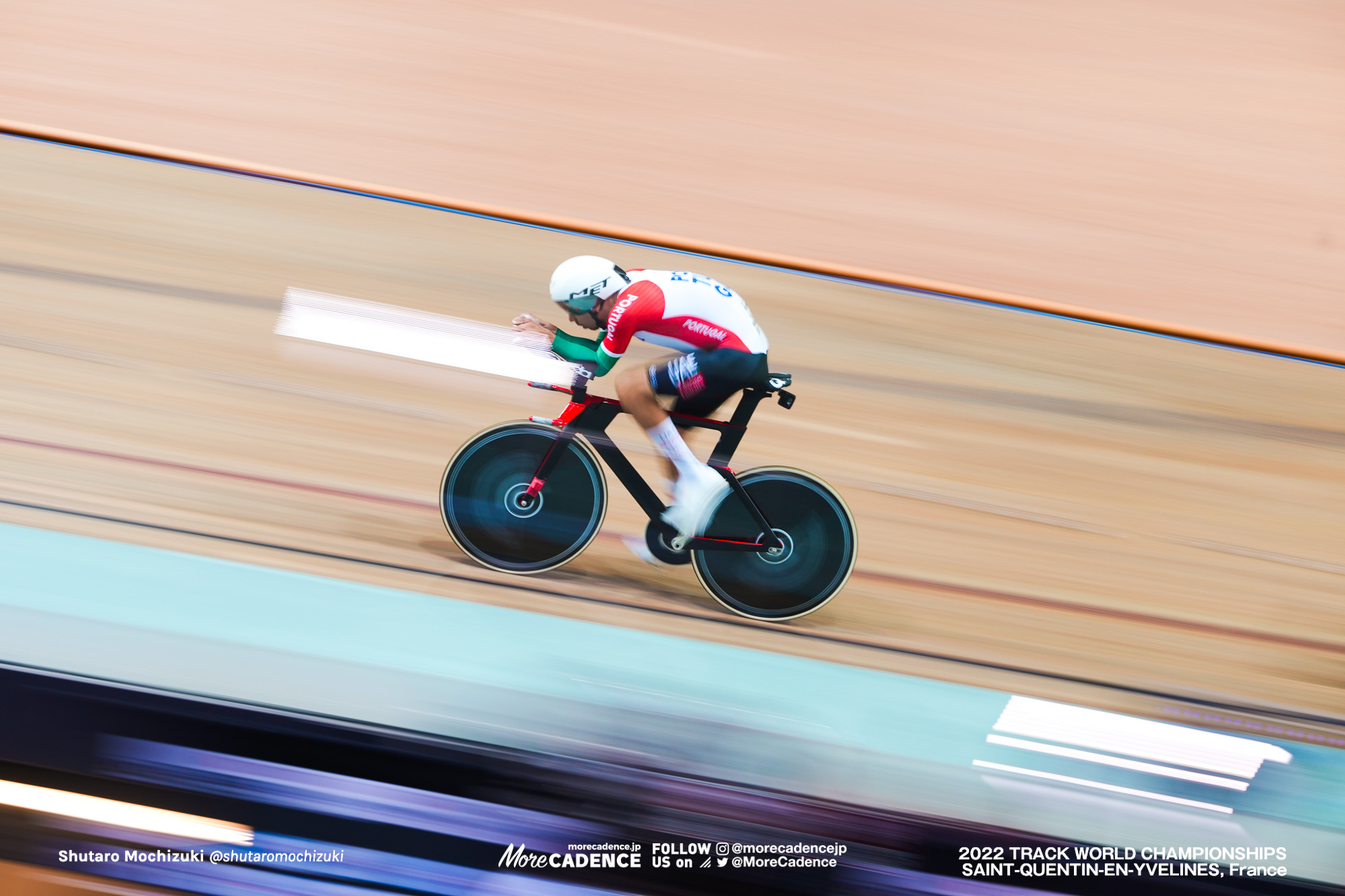 イボ・オリベイラ, ALVES OLIVEIRA Ivo Manuel, POR,Finals, Men's Individual Pursuit, 2022 Track World Championships, Saint-Quentin-en-Yvelines, France