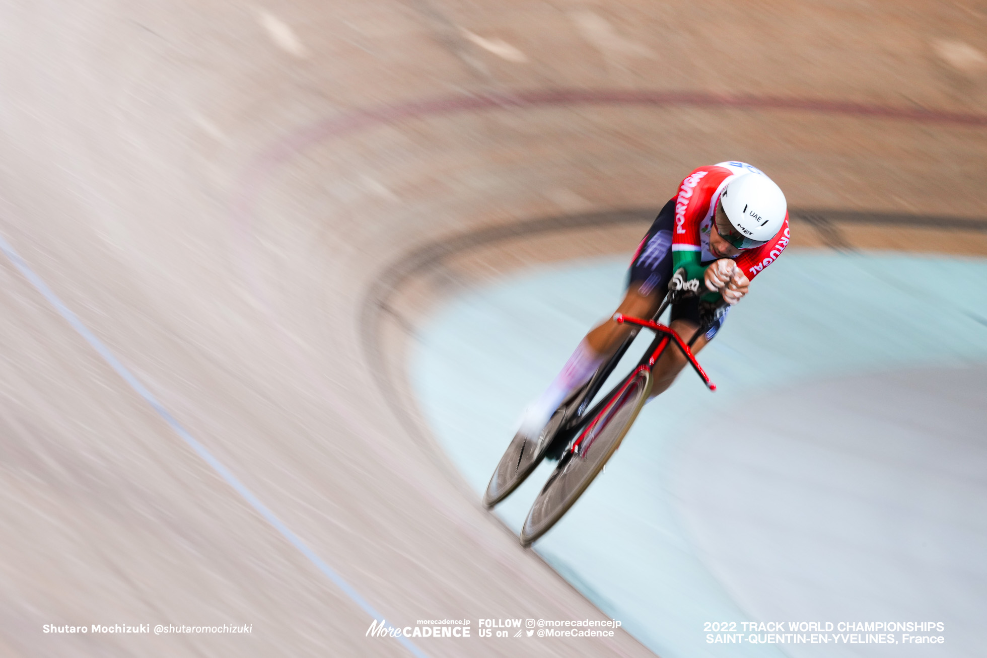 イボ・オリベイラ, ALVES OLIVEIRA Ivo Manuel, POR,Finals, Men's Individual Pursuit, 2022 Track World Championships, Saint-Quentin-en-Yvelines, France