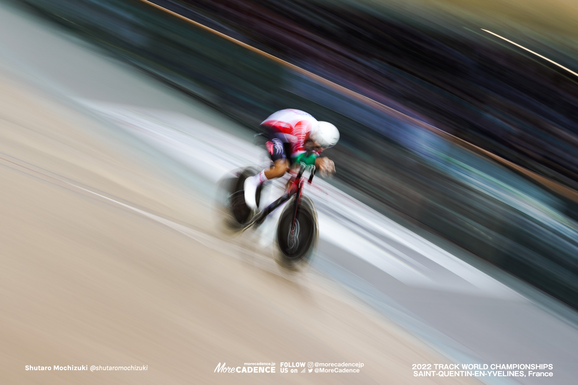 イボ・オリベイラ, ALVES OLIVEIRA Ivo Manuel, POR,Finals, Men's Individual Pursuit, 2022 Track World Championships, Saint-Quentin-en-Yvelines, France