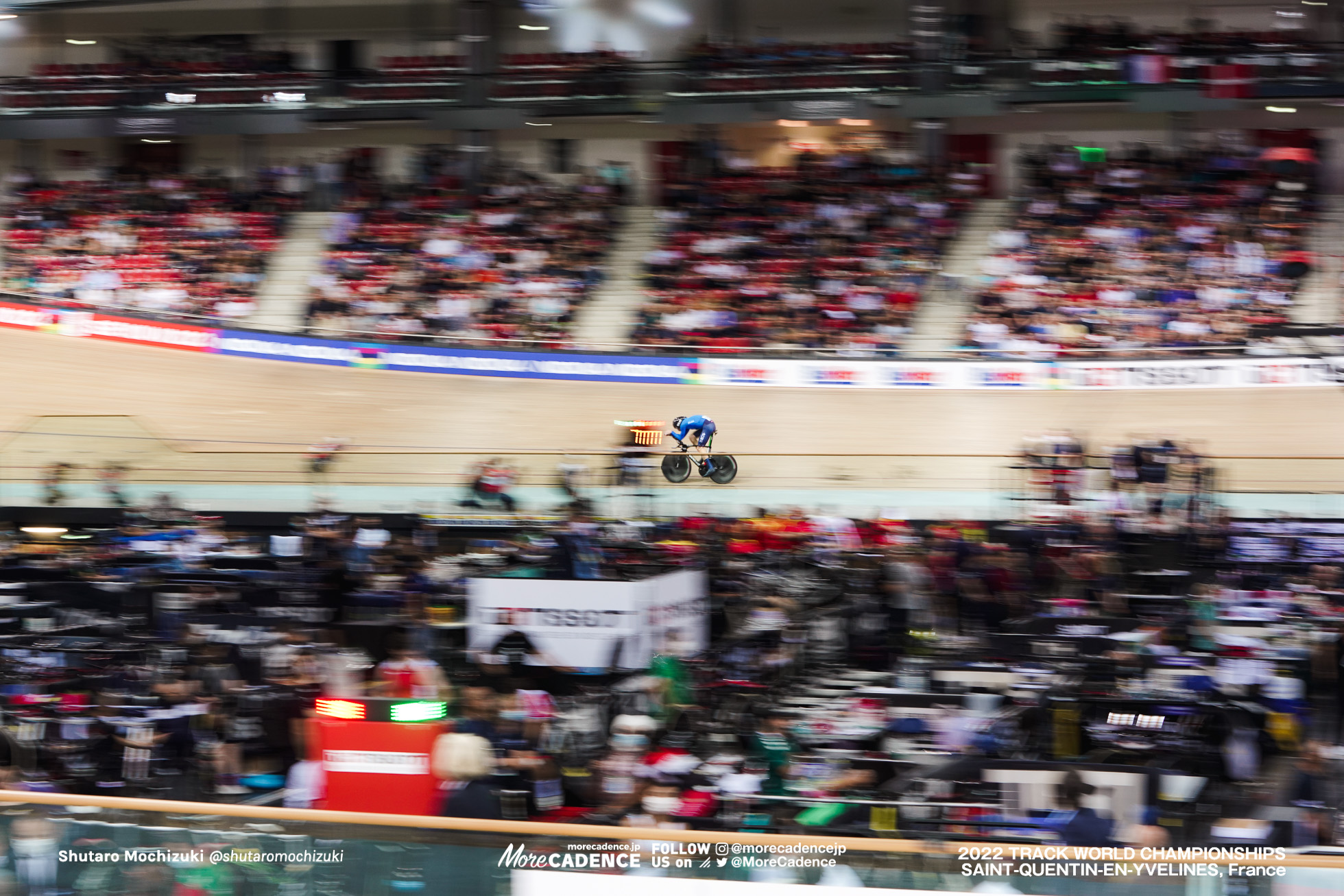 フィリポ・ガンナ, GANNA Filippo, ITA,Finals, Men's Individual Pursuit, 2022 Track World Championships, Saint-Quentin-en-Yvelines, France