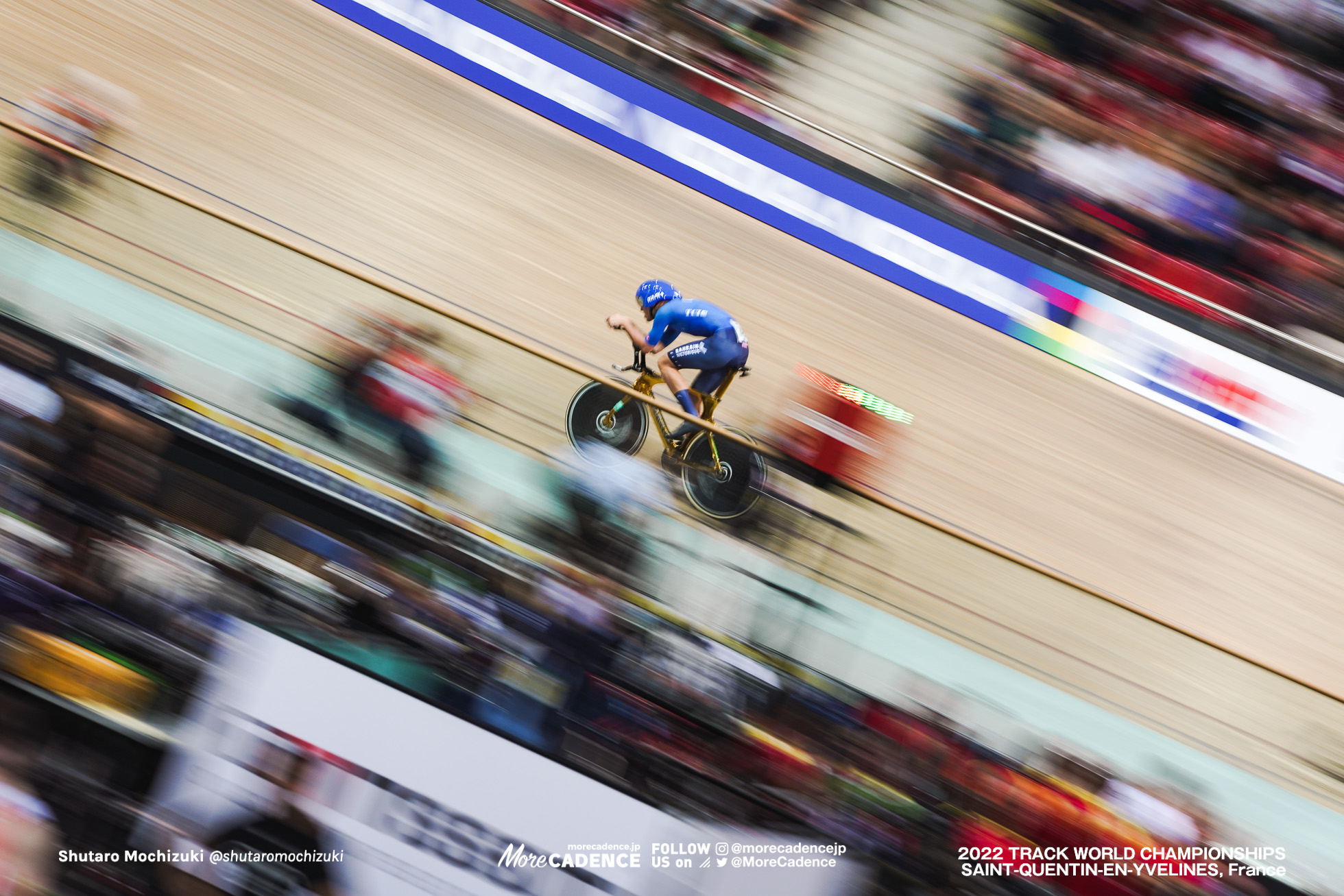 ジョナサン・ミラン, MILAN Jonathan, ITA,Qualifying, Men's Individual Pursuit, 2022 Track World Championships, Saint-Quentin-en-Yvelines, France