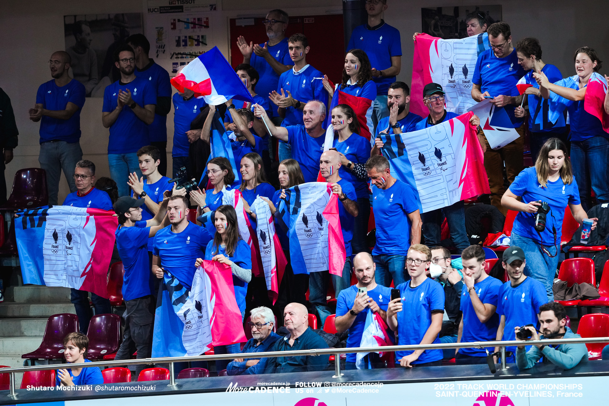 Finals, Women's Sprint, 2022 Track World Championships, Saint-Quentin-en-Yvelines, France