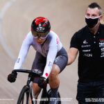 世界のトップまであと少し」ジェイソン・ニブレット短距離ヘッドコーチ