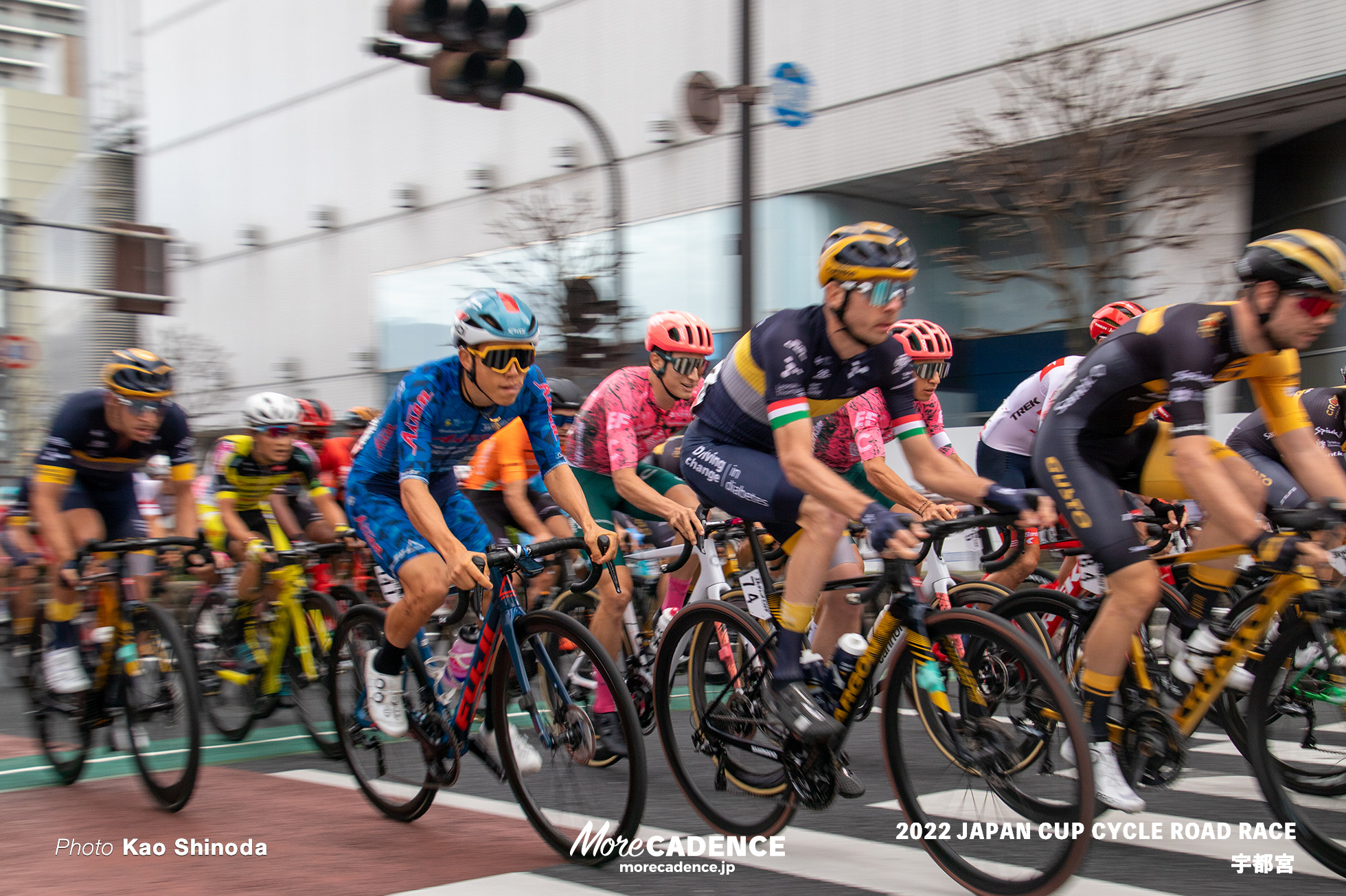 宇都宮, 2022 JAPAN CUP CYCLE ROAD RACE クリテリウム