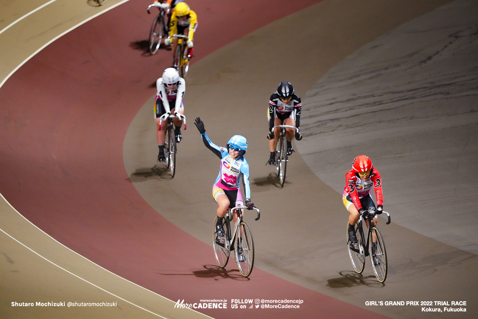 （写真 75枚目 105枚）梅川風子 佐藤水菜 ガールズグランプリトライアルレース 競輪祭 小倉競輪場 More