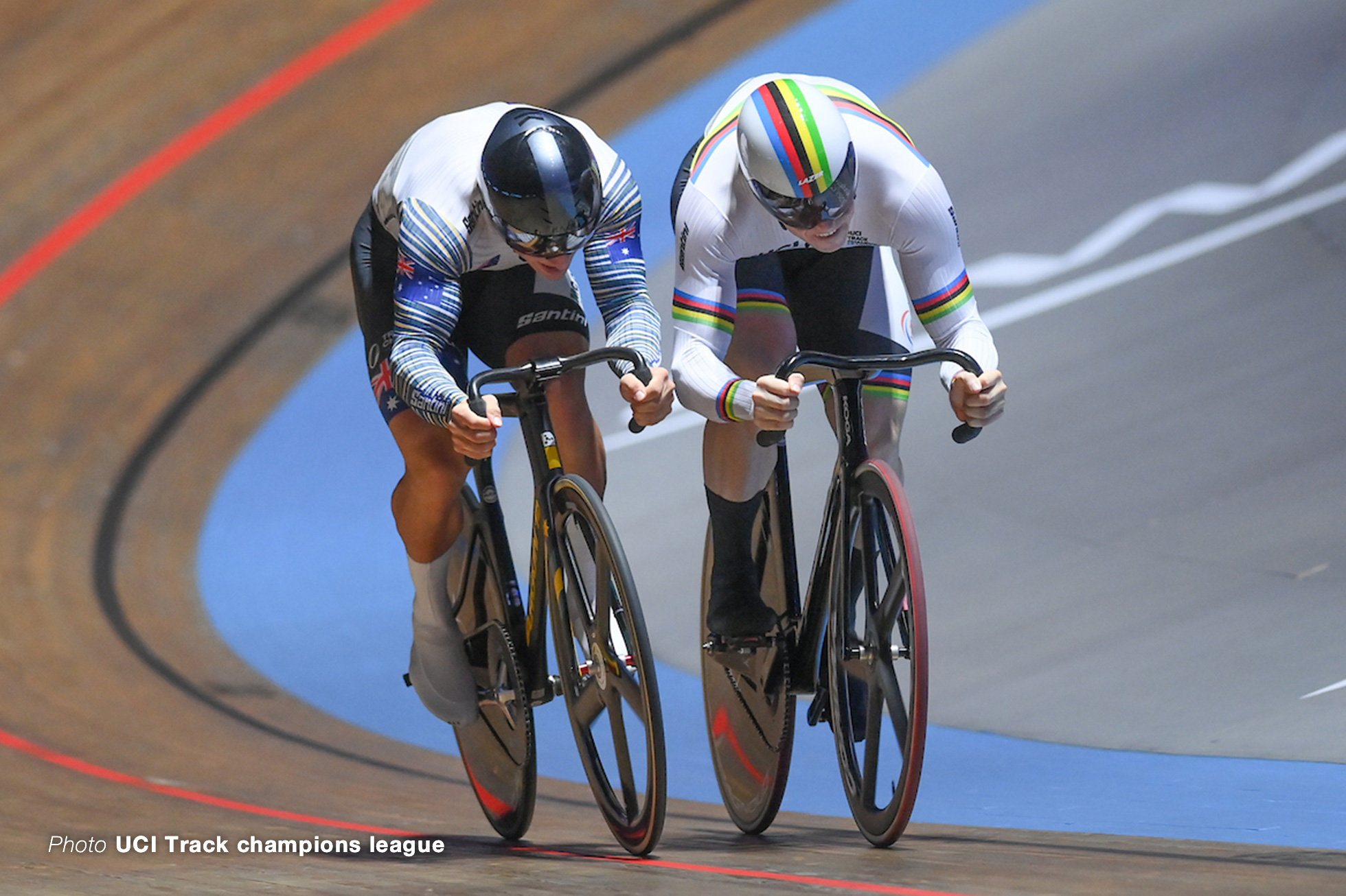 UCI Track Champions League, Round 1: Mallorca