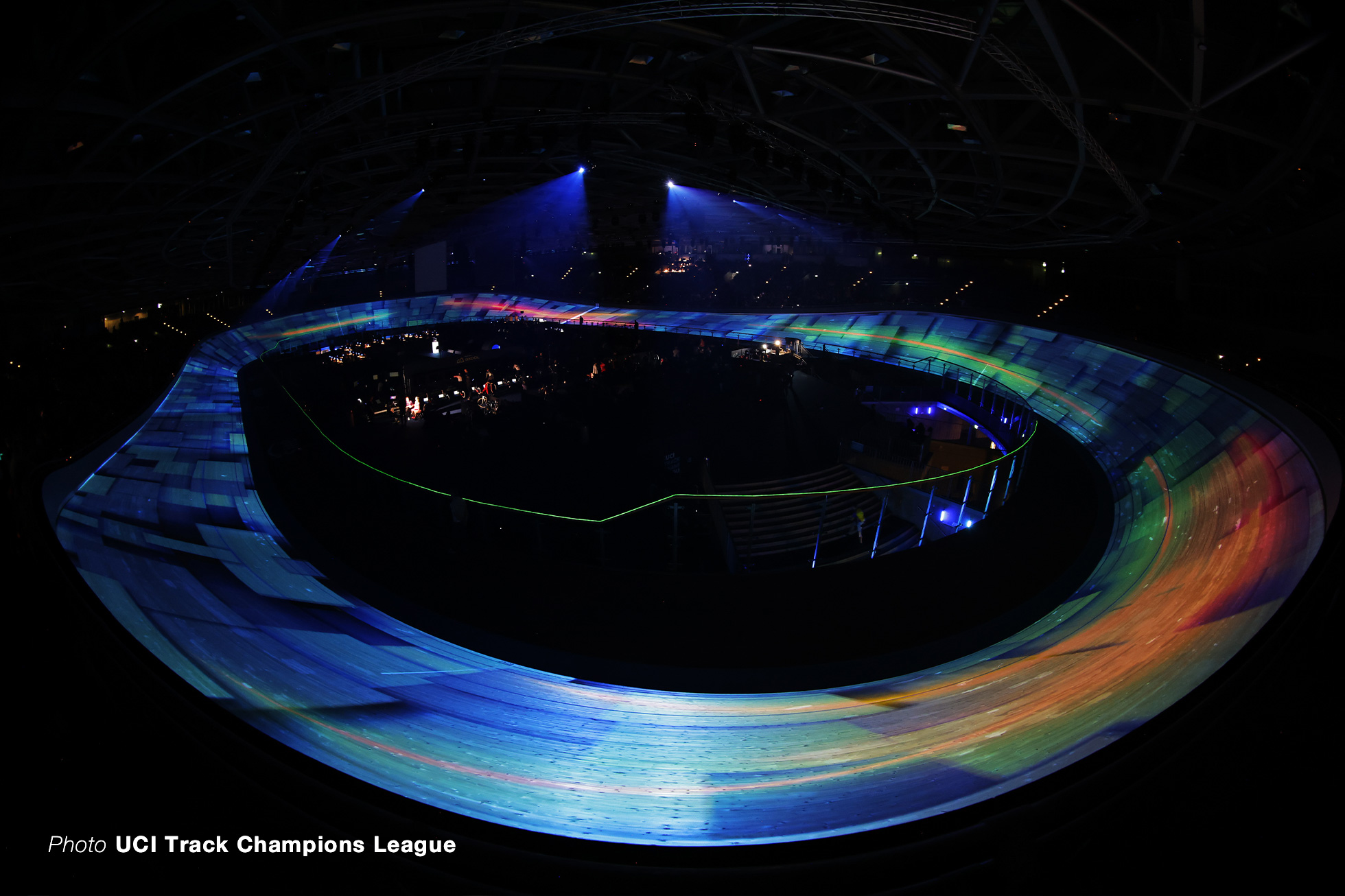 UCI Track Champions League, Round 2- Berlin