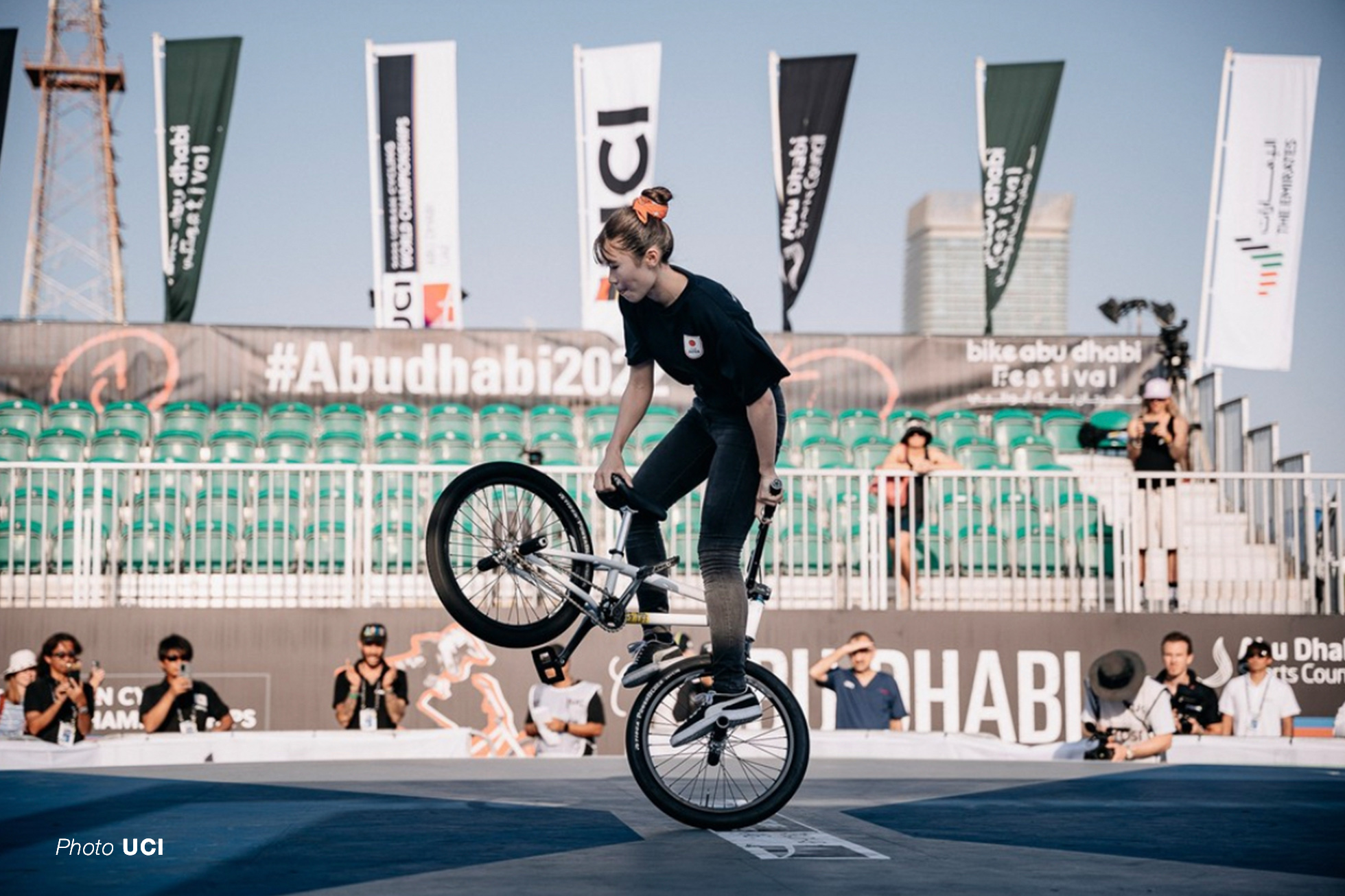 （写真 : 13枚目/20枚）2022 UCI Urban Cycling World Championships Abu Dhabi ...