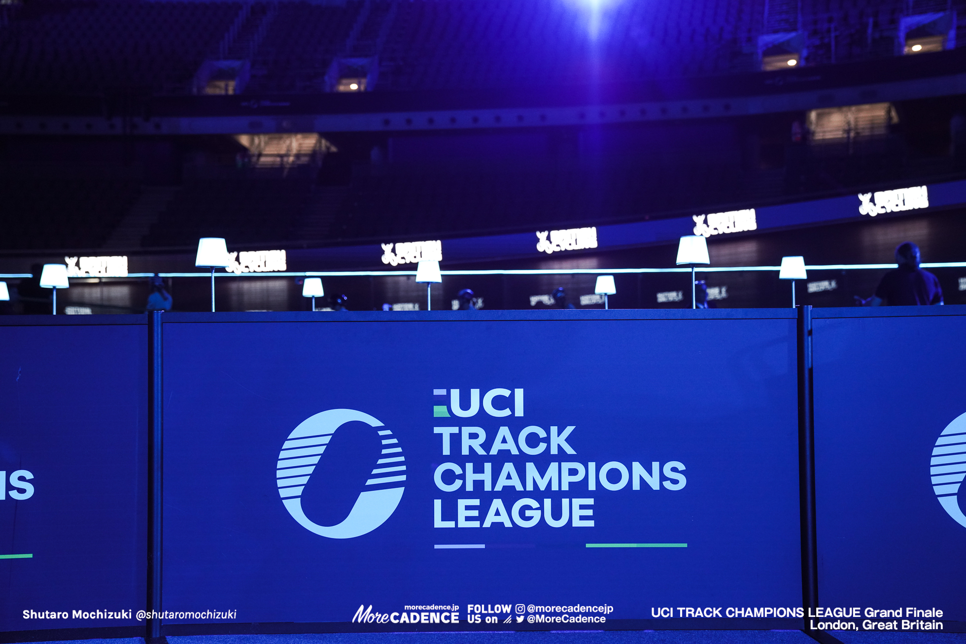 UCI Track Champions League, Round 5 London