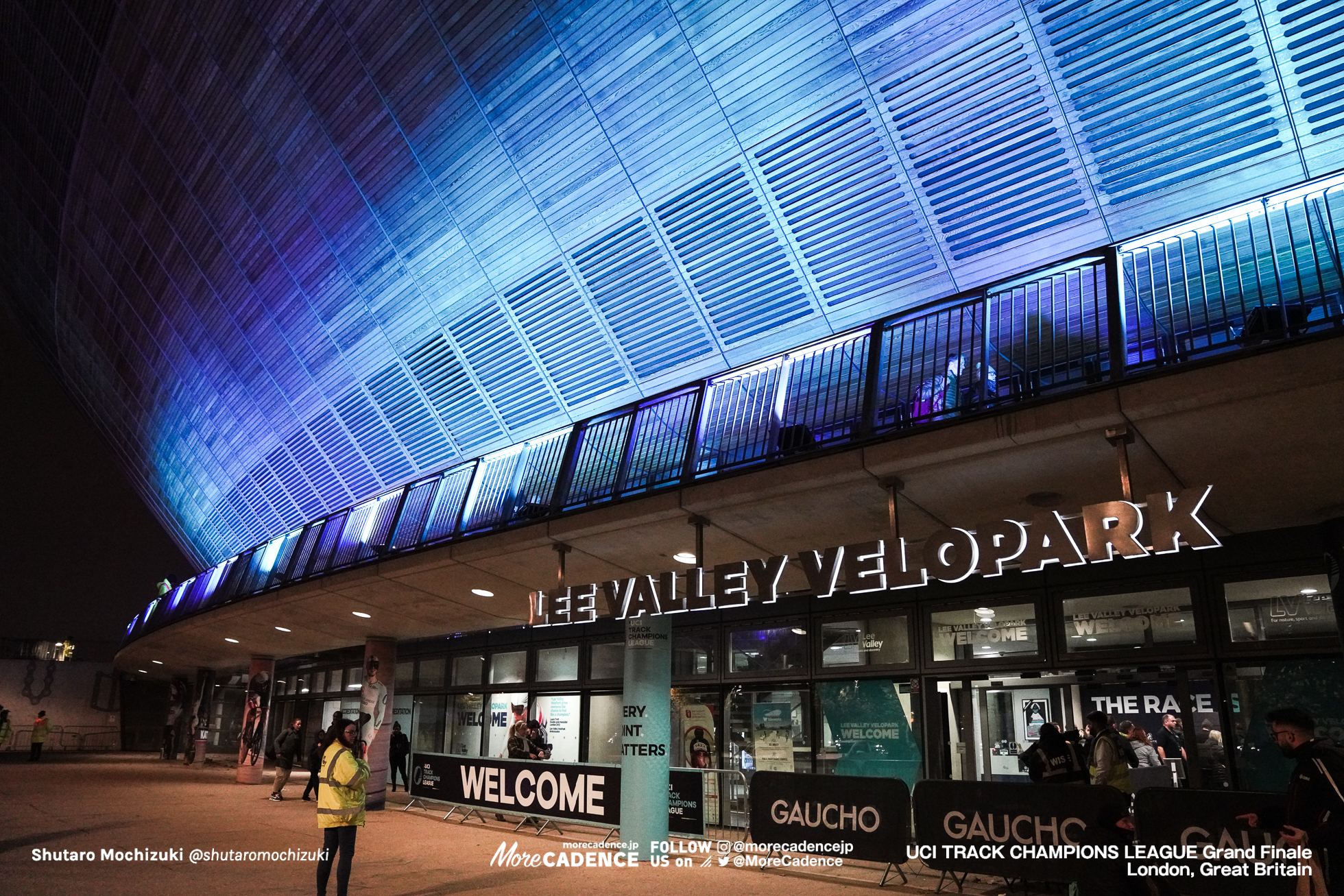 UCI Track Champions League, Round 5 London