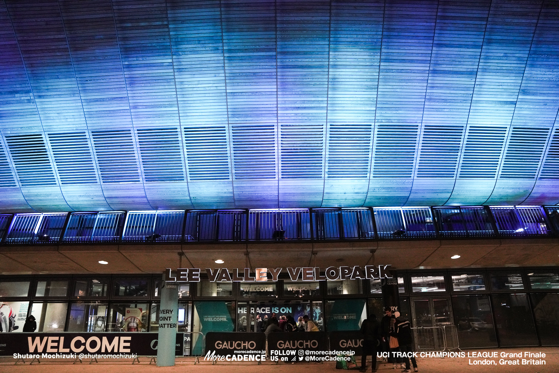 UCI Track Champions League, Round 5 London