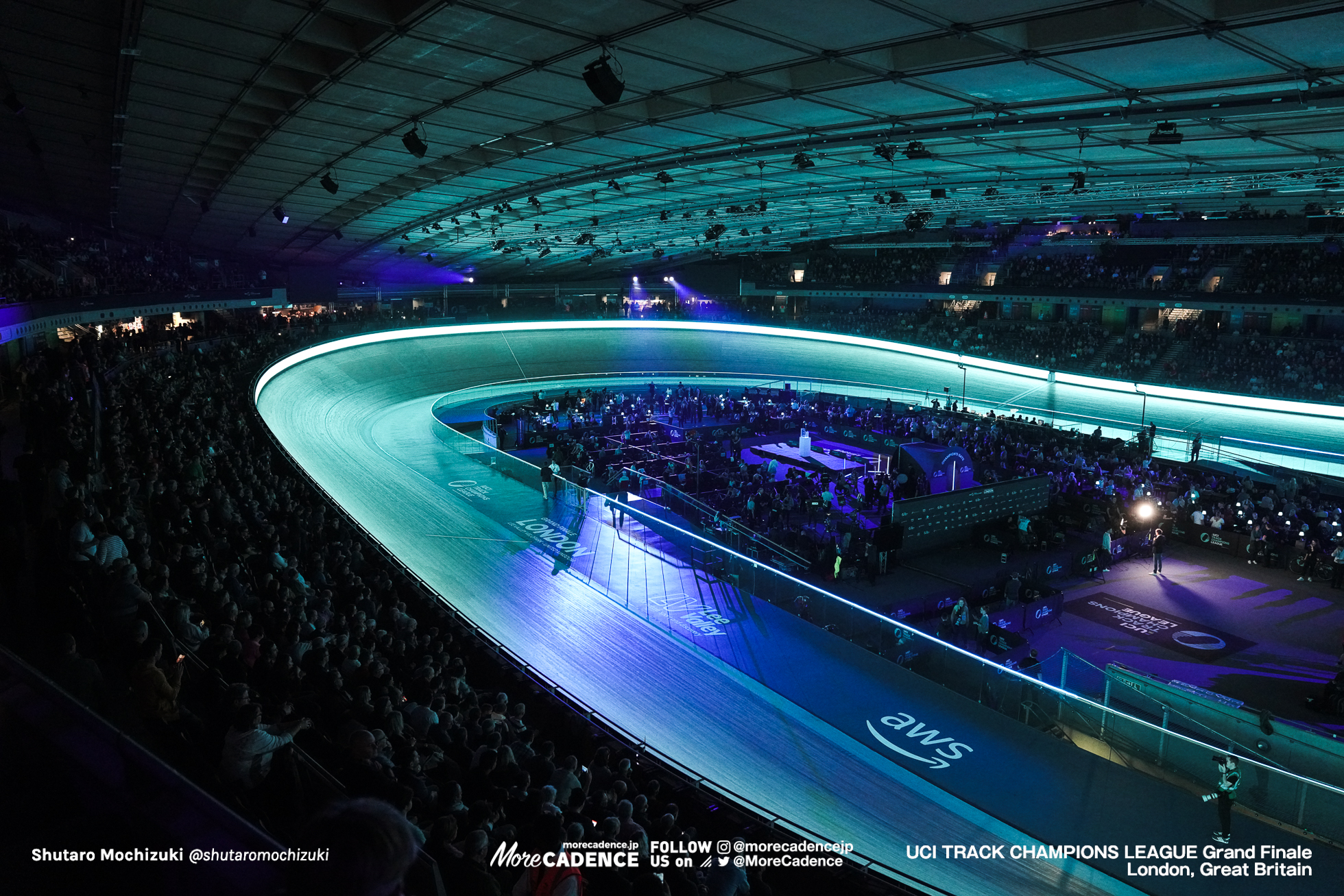 UCI Track Champions League, Round 5 London