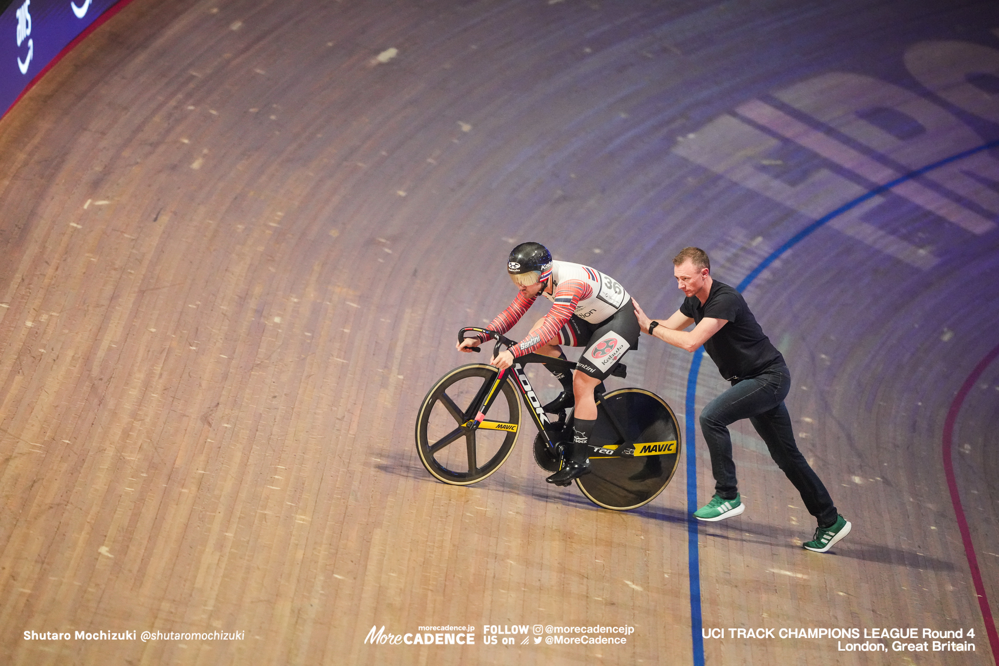 ジャイ・アングスタサウイット, Jai ANGSUTHASAWIT, THA, UCI Track Champions League, Round 4 London