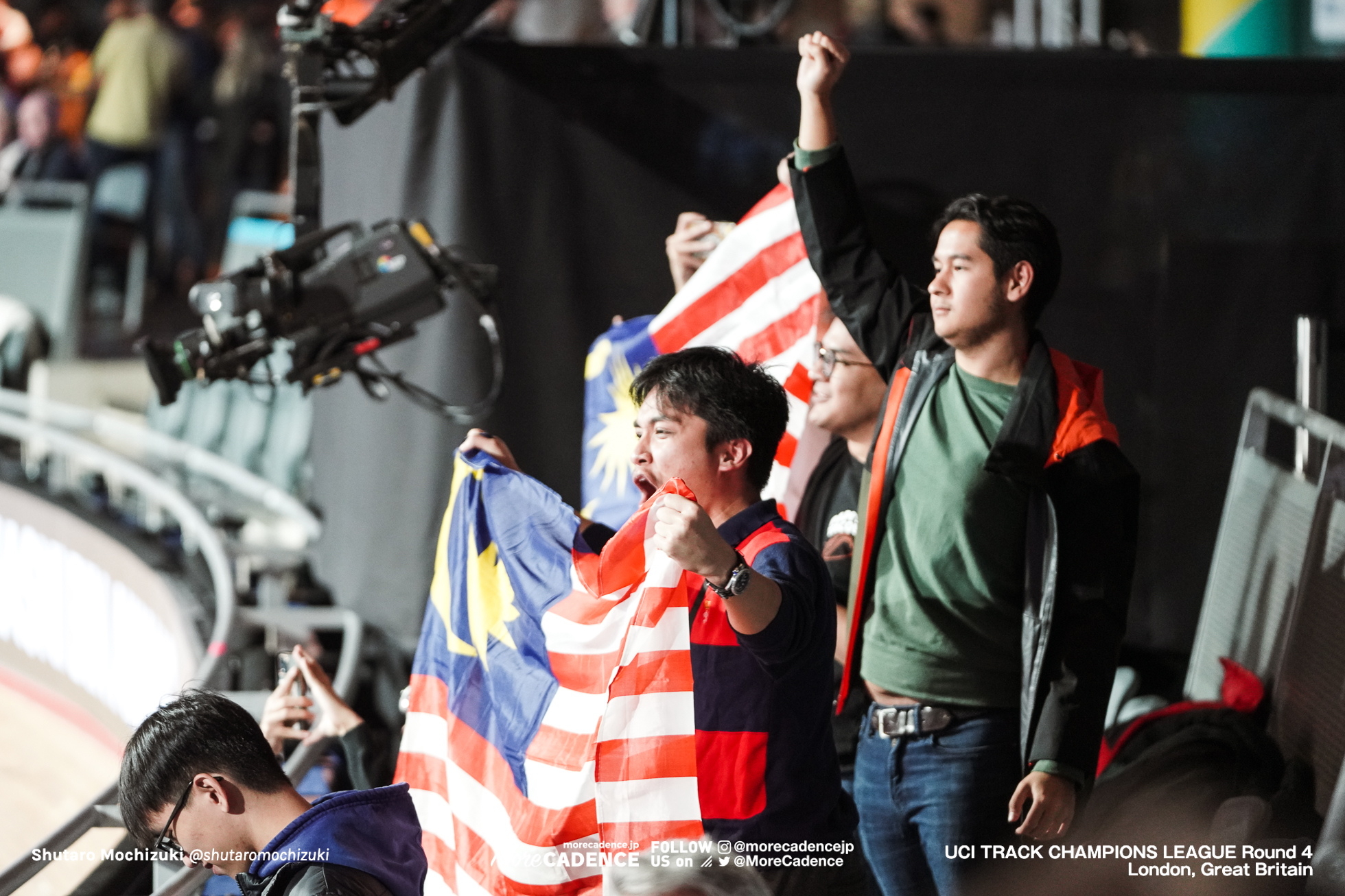 UCI Track Champions League, Round 4 London