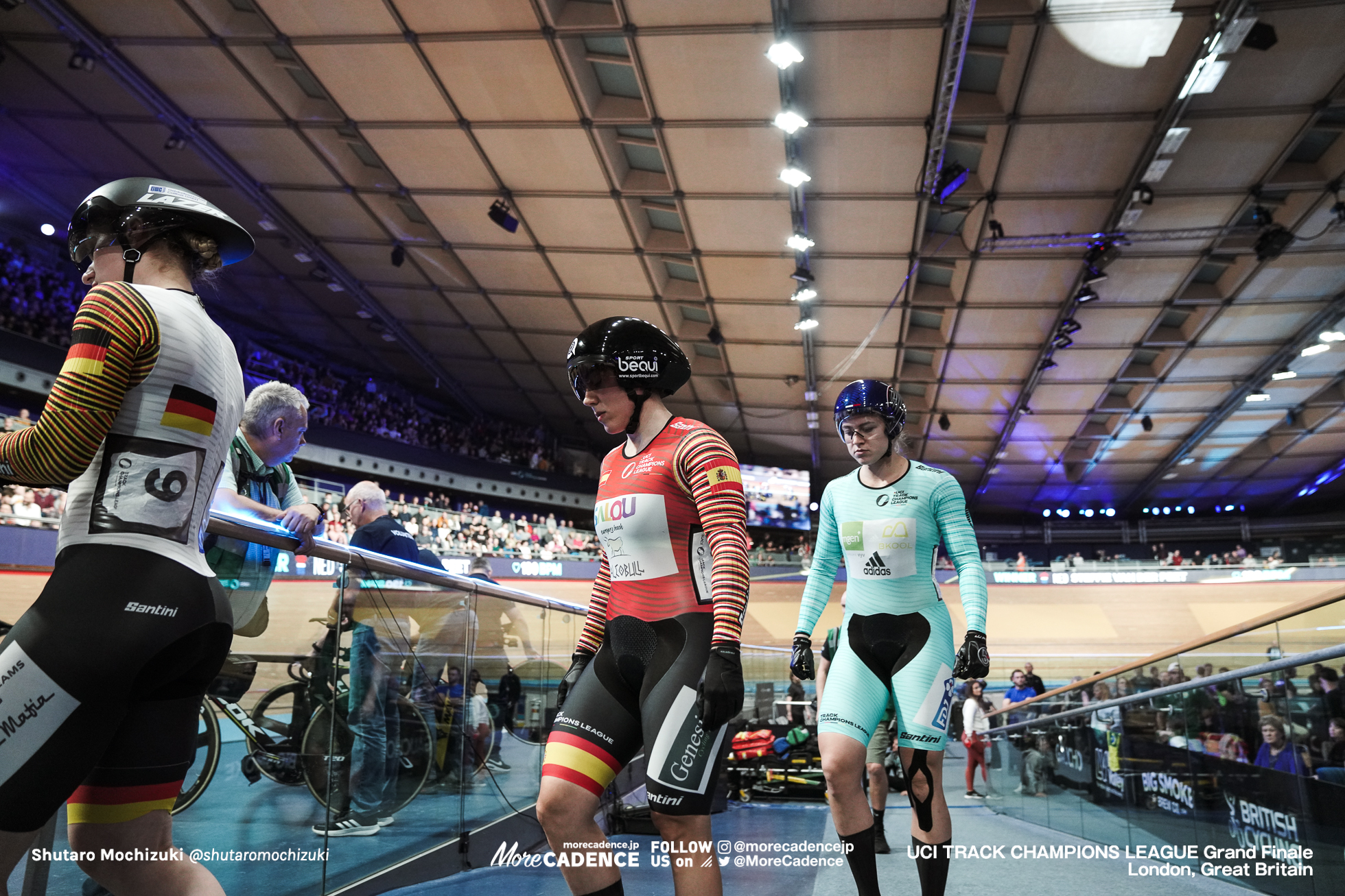 エレナ・カサスロイヘ, Helena CASAS ROIGÉ, SPA, UCI Track Champions League, Round 5 London