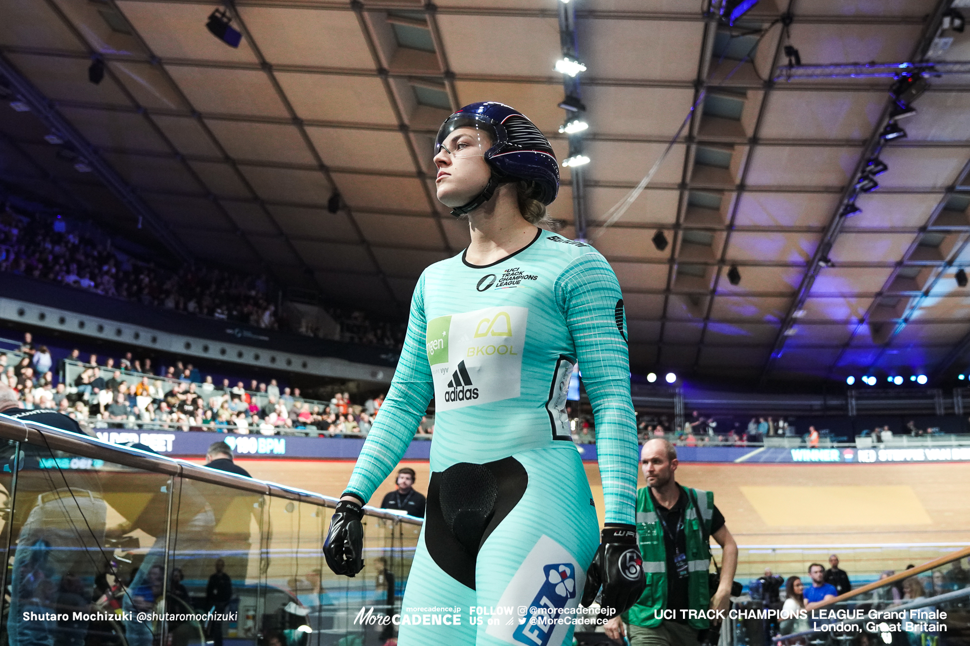 マチルド・グロ, Mathilde GROS, FRA, UCI Track Champions League, Round 5 London