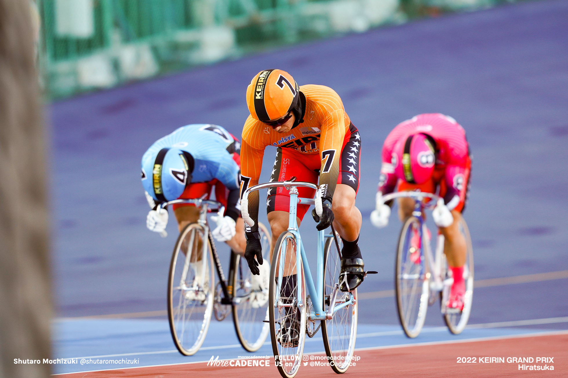 新田祐大, KEIRINグランプリ2022, 平塚競輪場