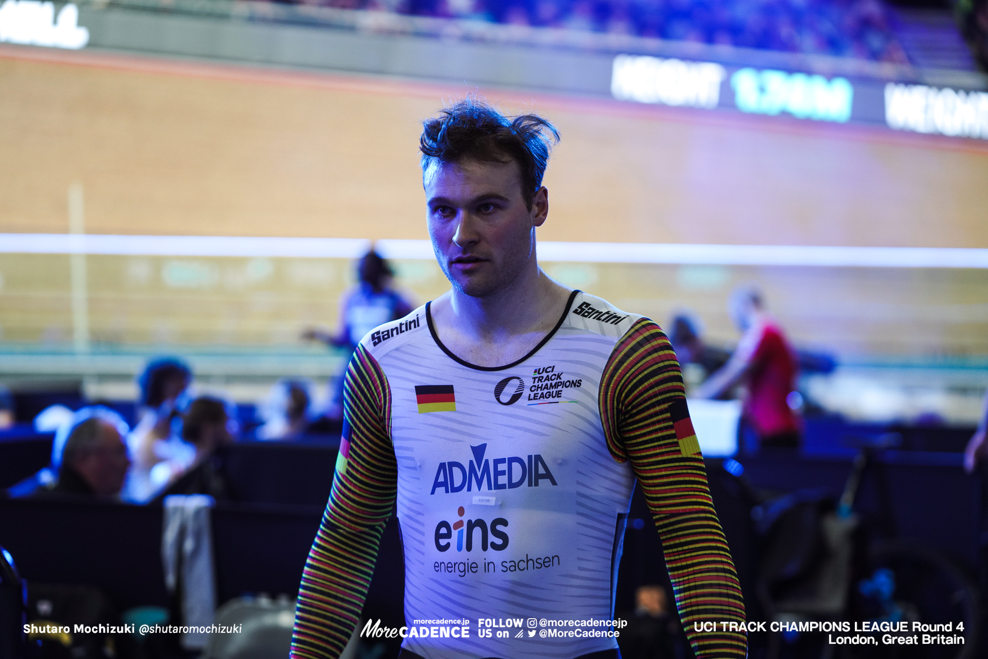 シュテファン・ボティシャー, Stefan BÖTTICHER, GER, UCI Track Champions League, Round 4 London