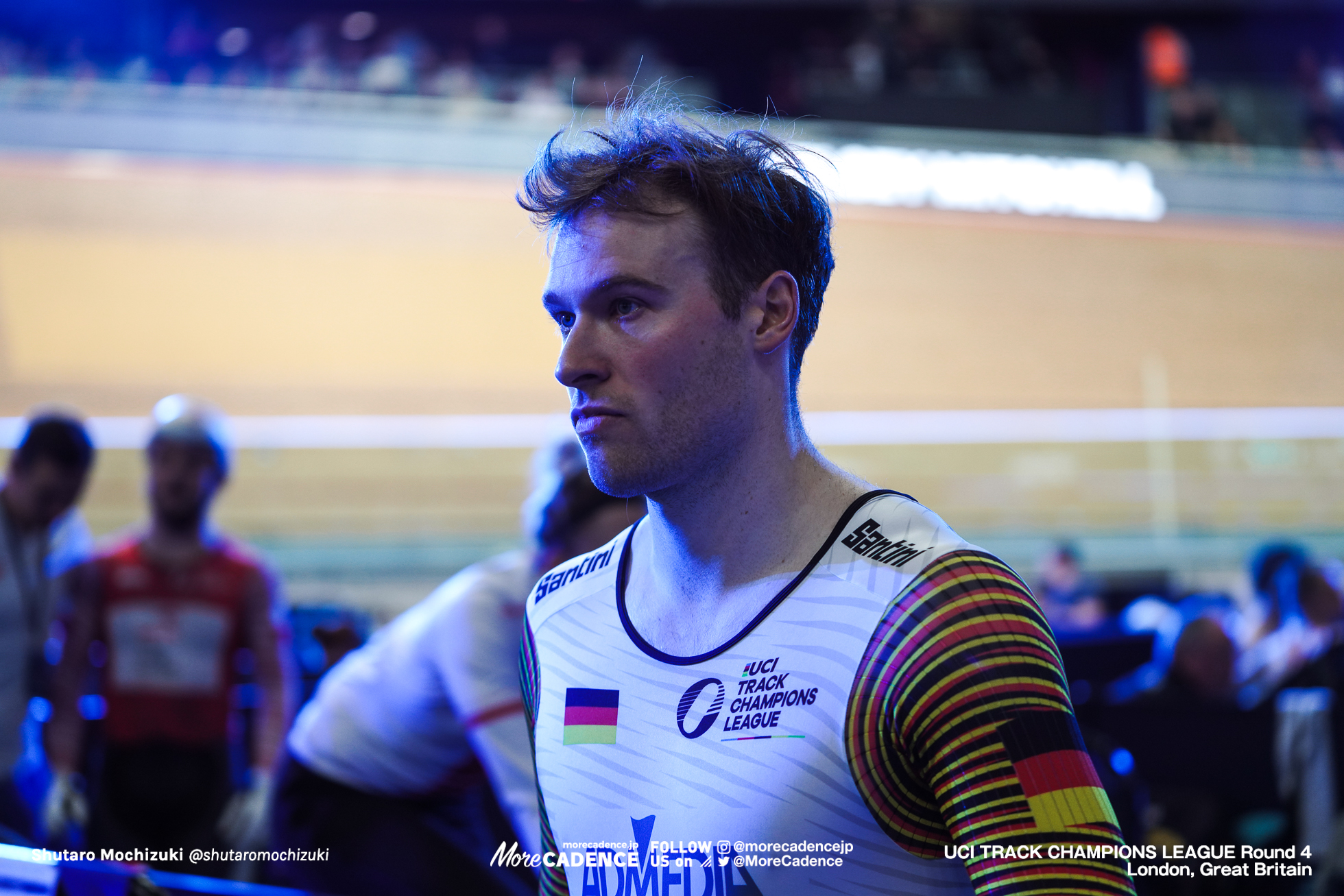 シュテファン・ボティシャー, Stefan BÖTTICHER, GER, UCI Track Champions League, Round 4 London