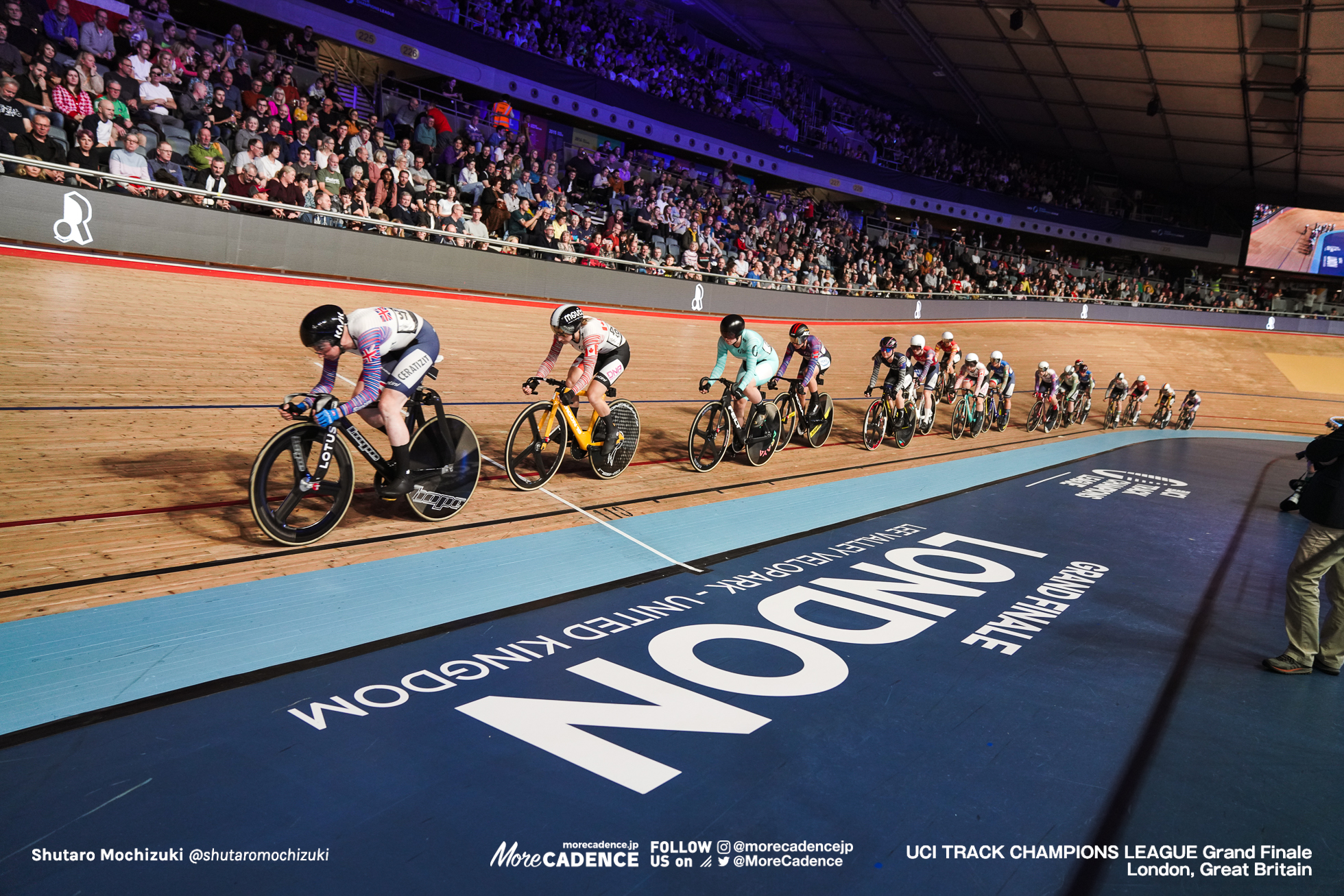 ケイティ・アーチボルド, Katie ARCHIBALD, GBR, UCI Track Champions League, Round 5 London