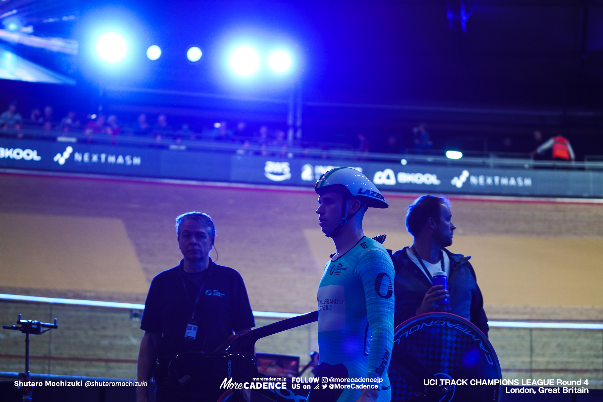 ハリー・ラブレイセン, Harrie LAVREYSEN, NED, UCI Track Champions League, Round 4 London