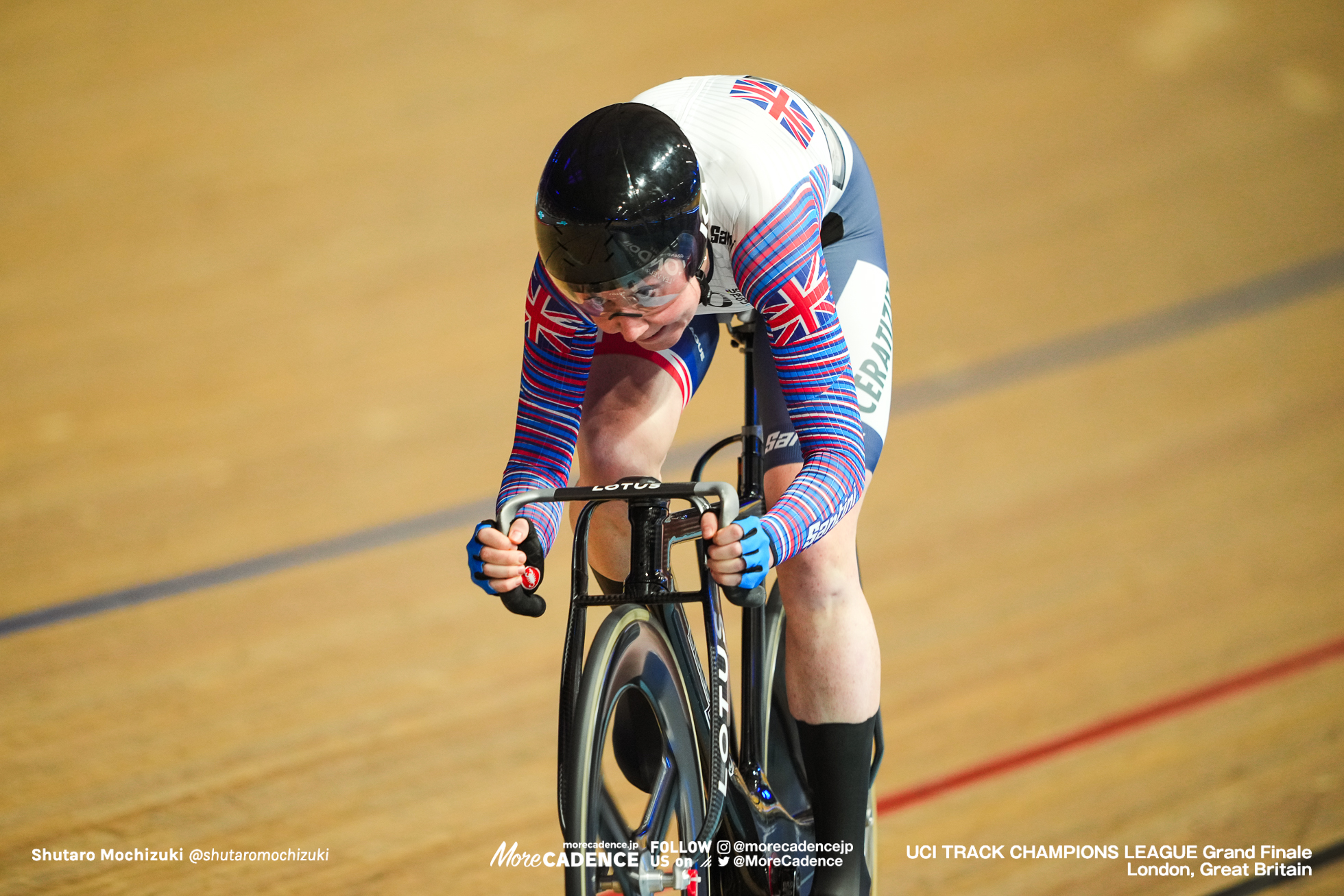 ケイティ・アーチボルド, Katie ARCHIBALD, GBR, UCI Track Champions League, Round 5 London