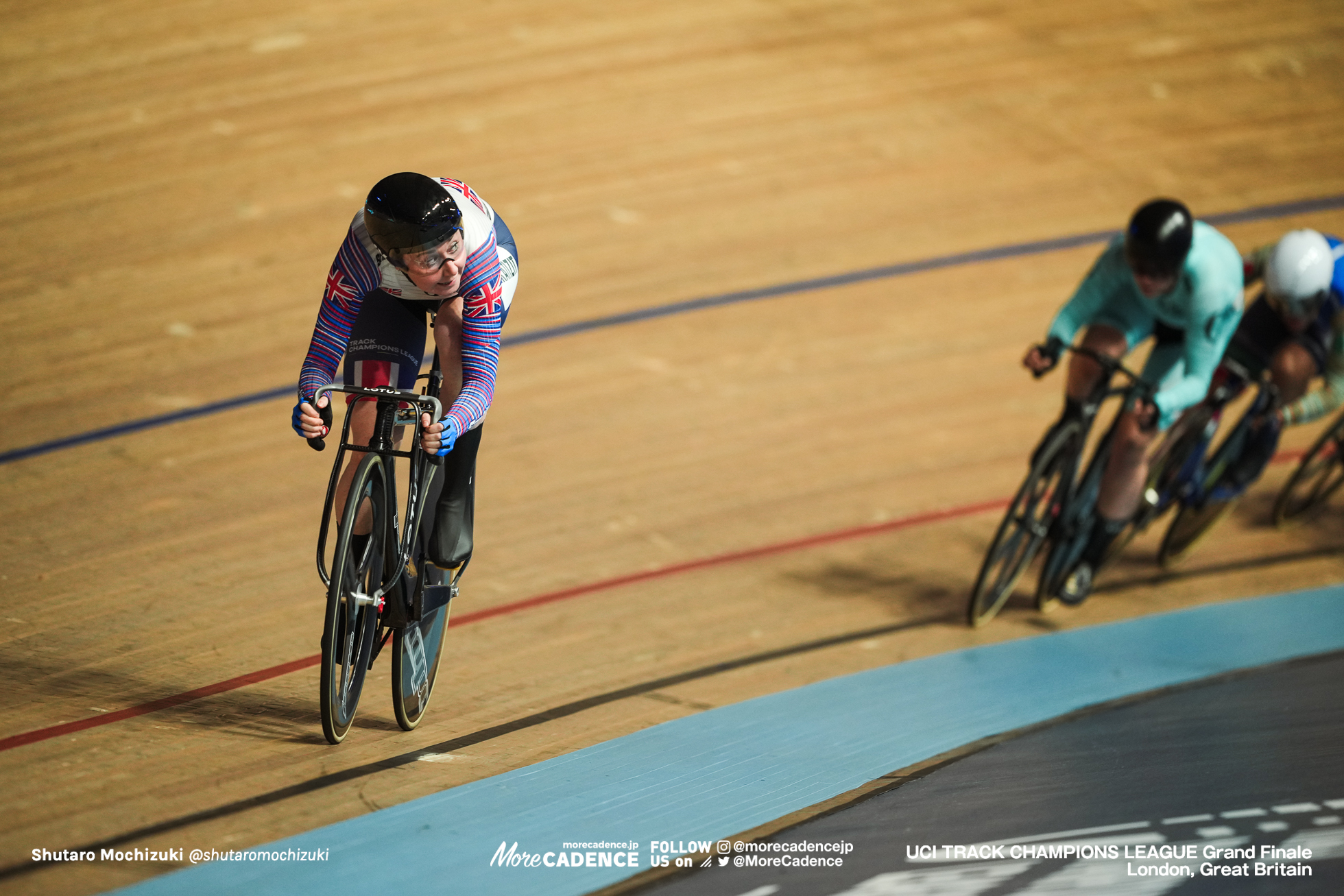 ケイティ・アーチボルド, Katie ARCHIBALD, GBR, UCI Track Champions League, Round 5 London