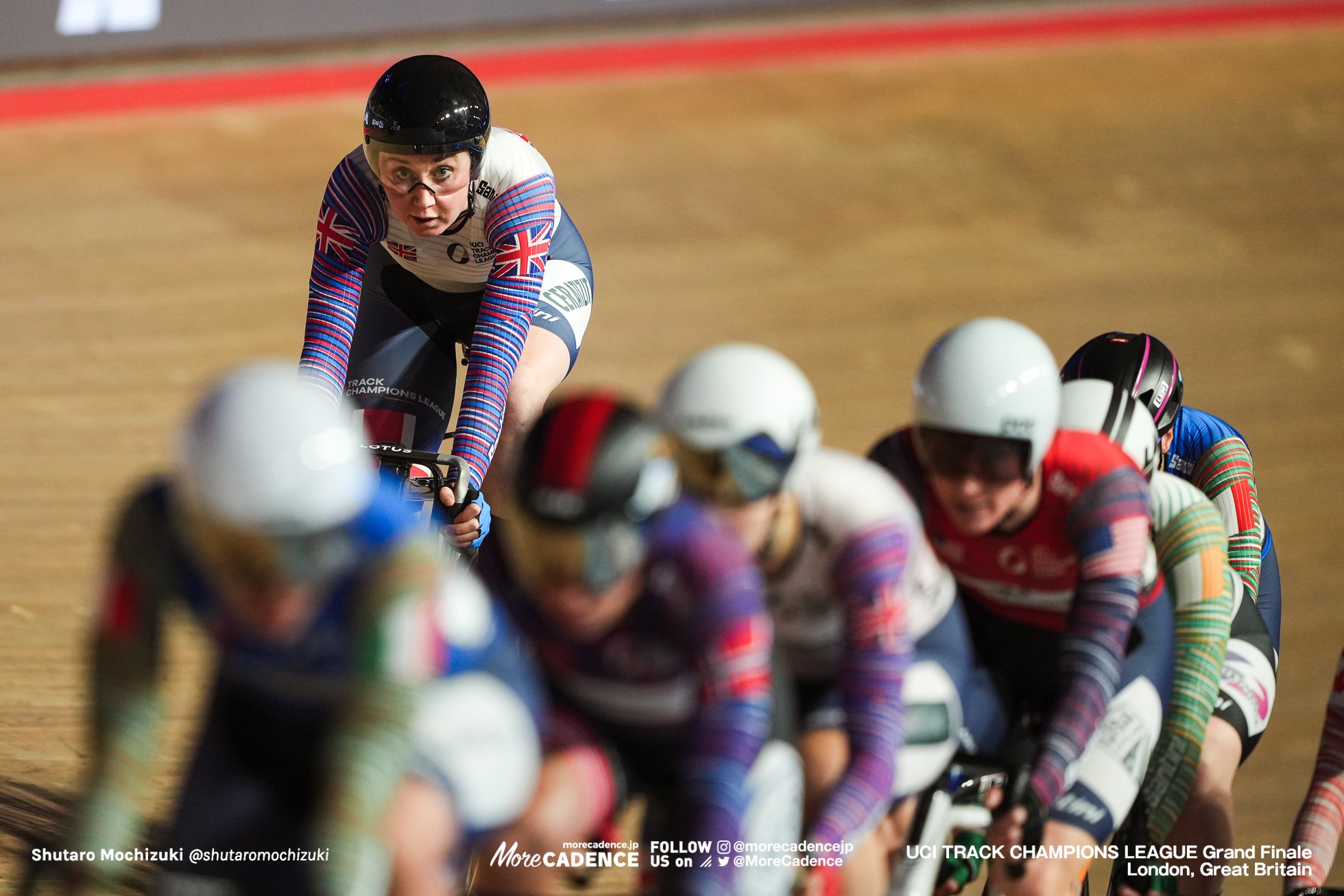 ケイティ・アーチボルド, Katie ARCHIBALD, GBR, UCI Track Champions League, Round 5 London