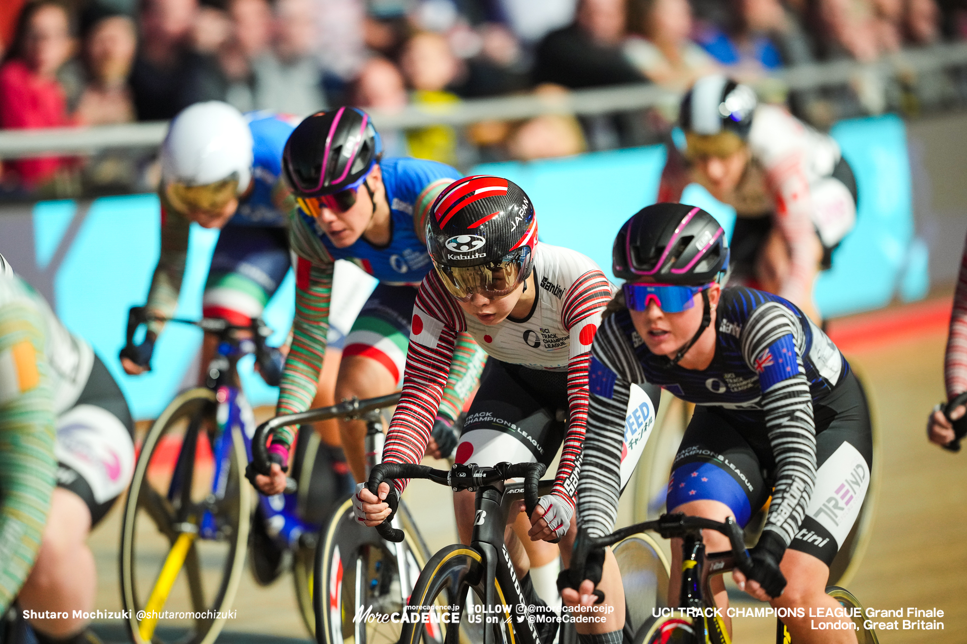 内野艶和, Tsuyaka UCHINO, JPN, UCI Track Champions League, Round 5 London