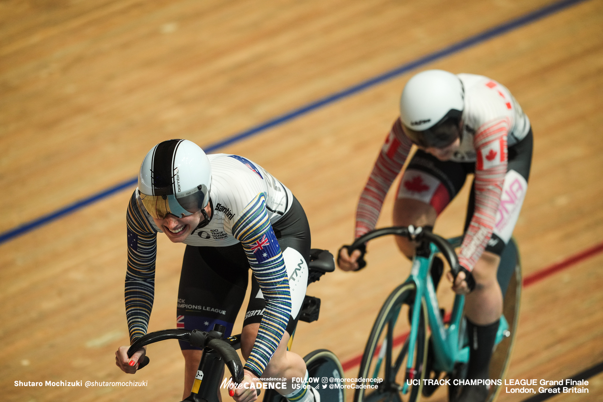 ローラ・ケニー, Laura KENNY, GBR, UCI Track Champions League, Round 5 London