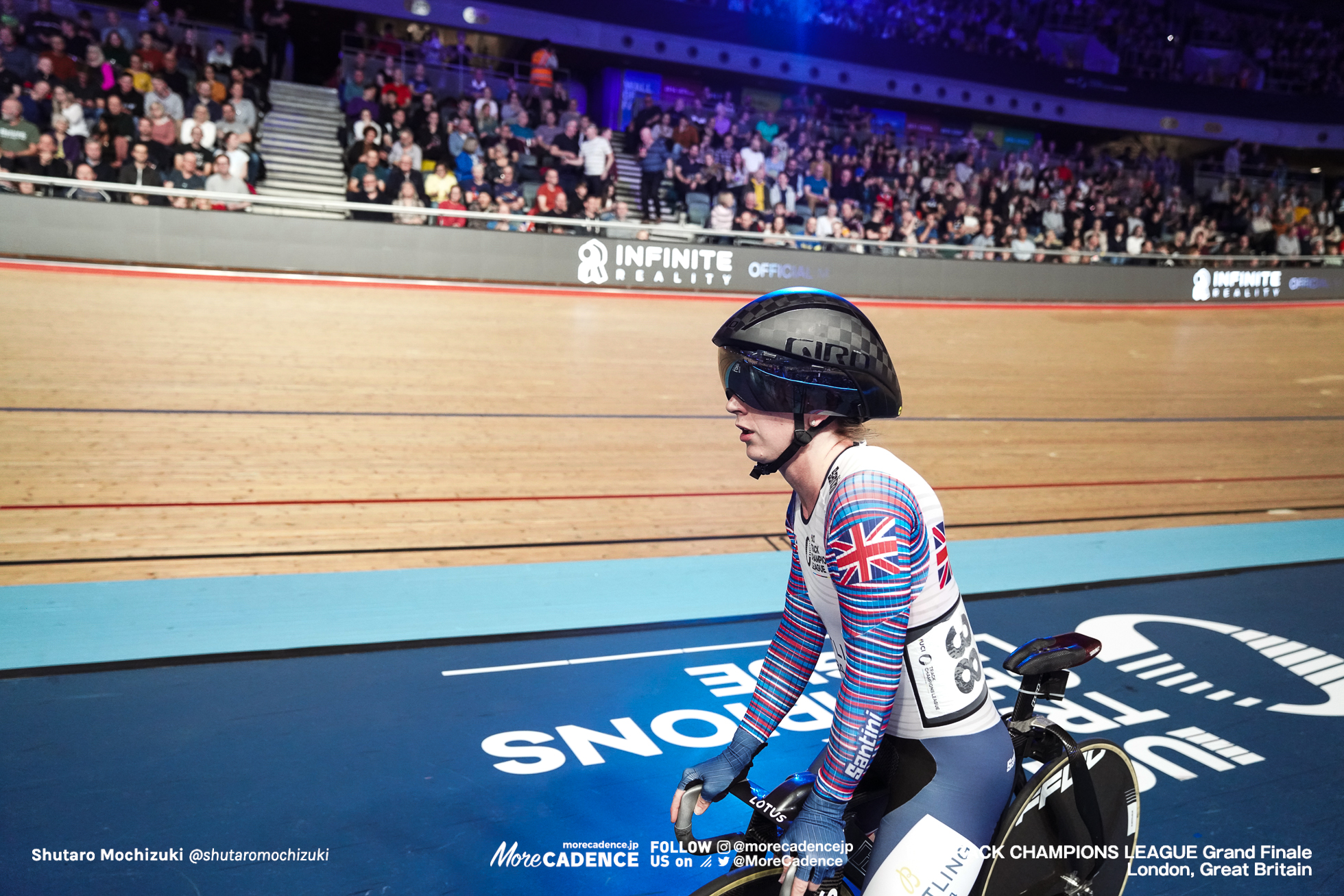 ローラ・ケニー, Laura KENNY, GBR, UCI Track Champions League, Round 5 London