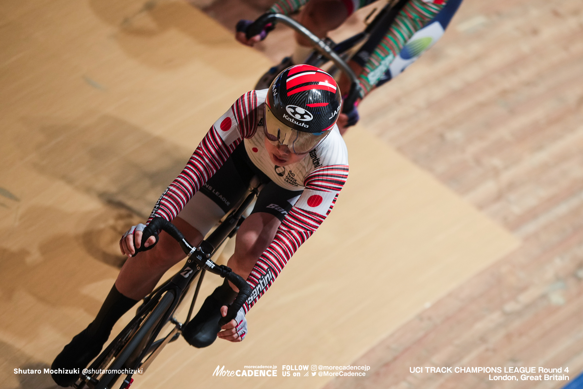 内野艶和, Tsuyaka UCHINO, JPN, UCI Track Champions League, Round 4 London