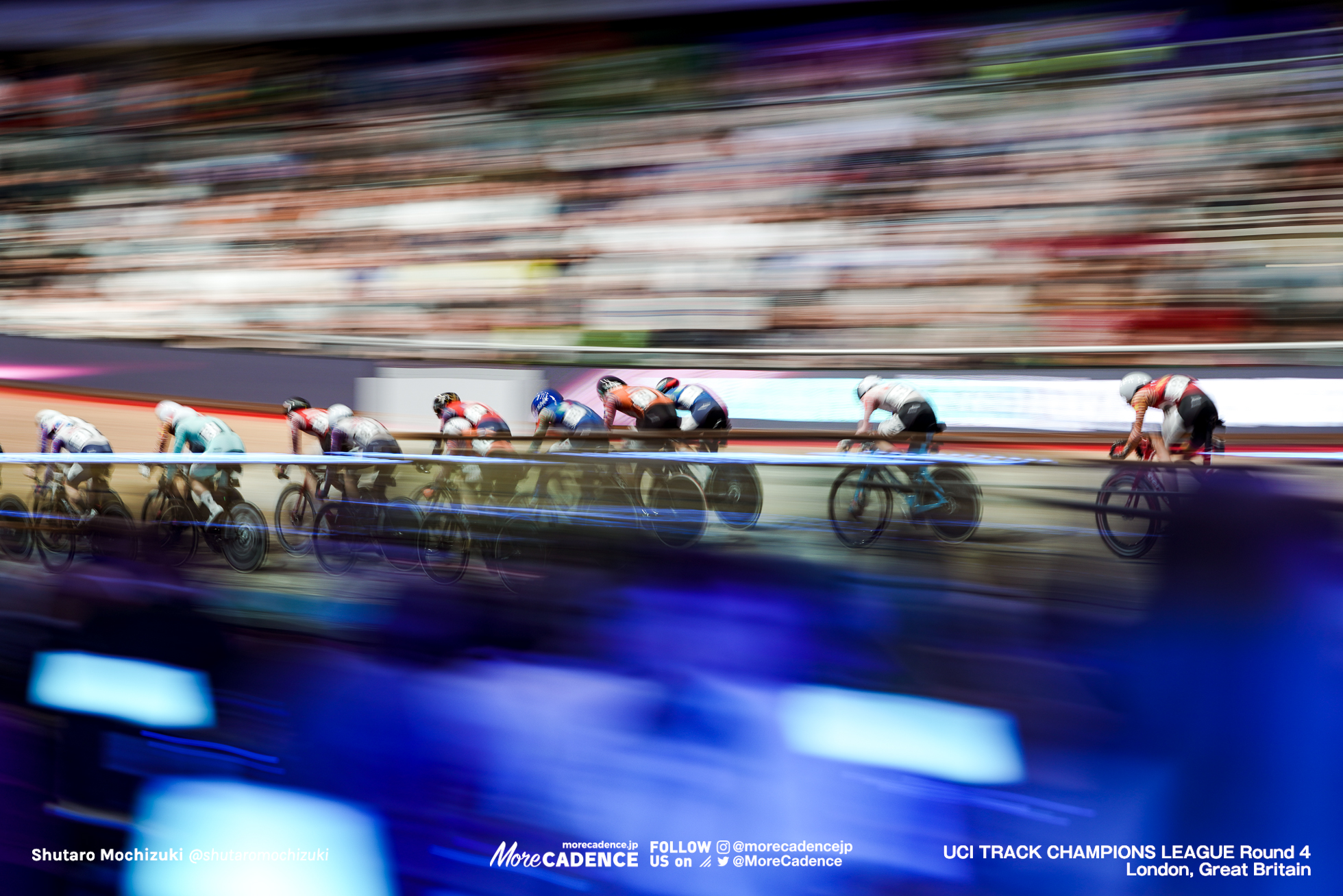 Men's Elimination, UCI Track Champions League, Round 4 London