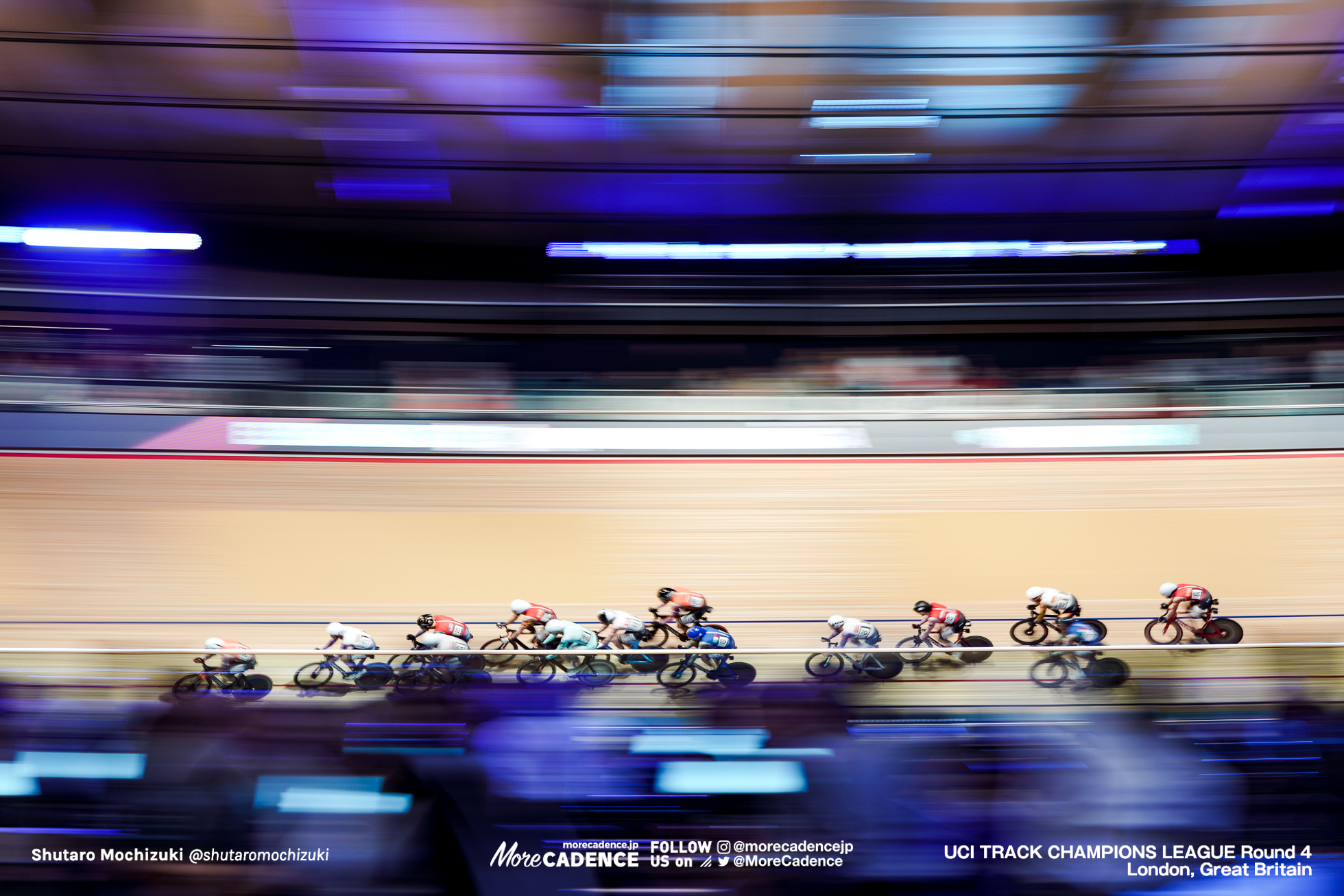 Men's Elimination, UCI Track Champions League, Round 4 London