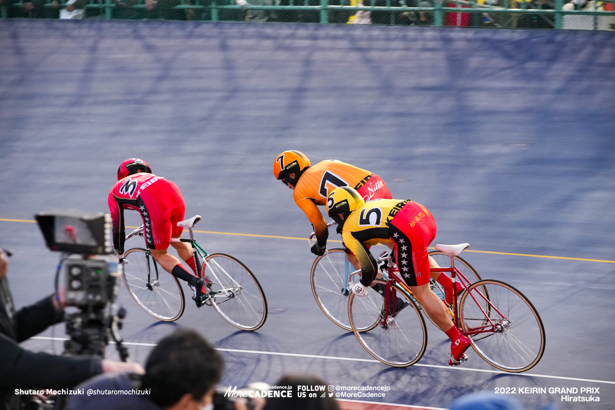 新山響平, 新田祐大, 松浦悠士, KEIRINグランプリ2022, 平塚競輪場