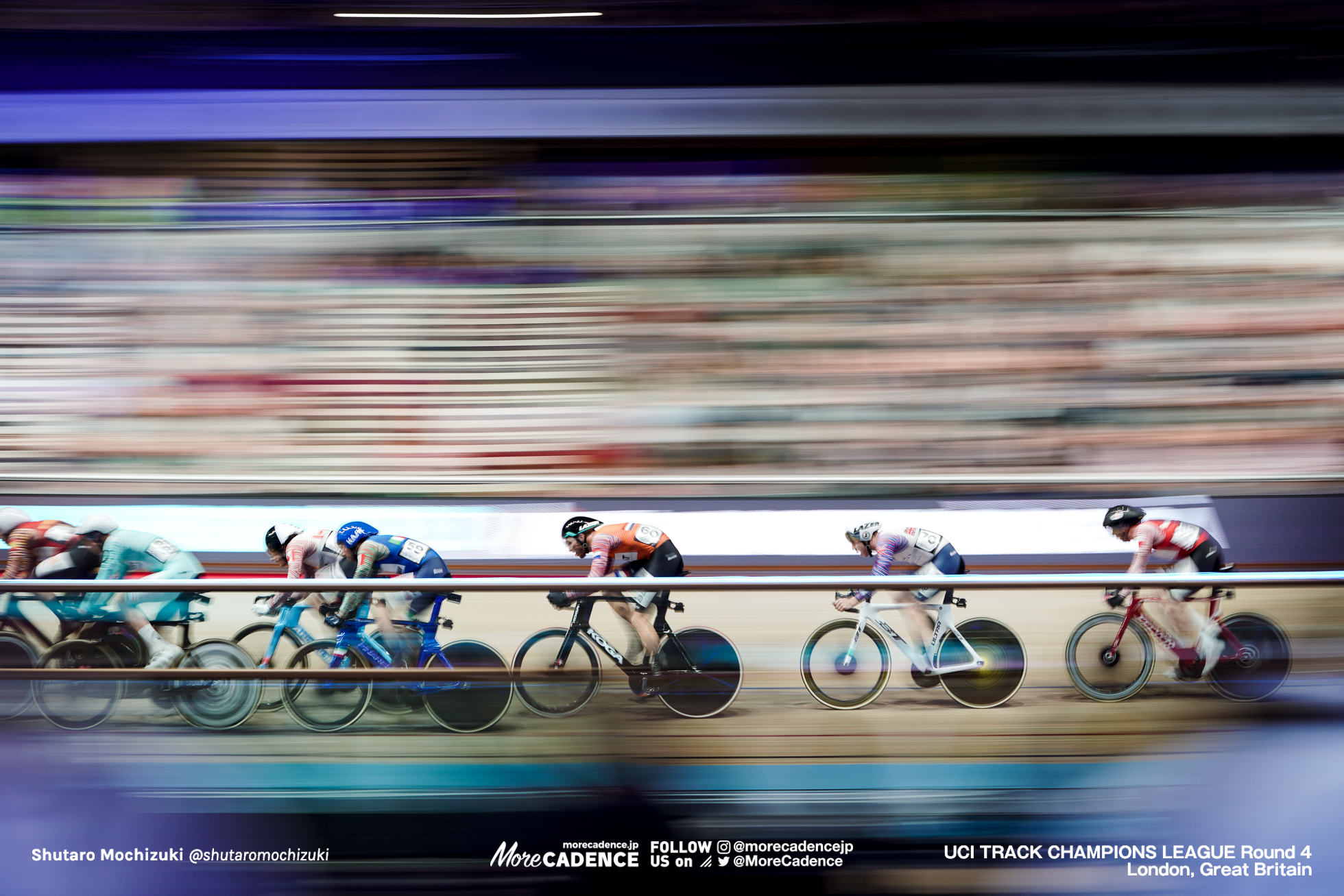 マティエス・ブフリ, Matthijs BÜCHLI, NED, Men's Elimination, UCI Track Champions League, Round 4 London