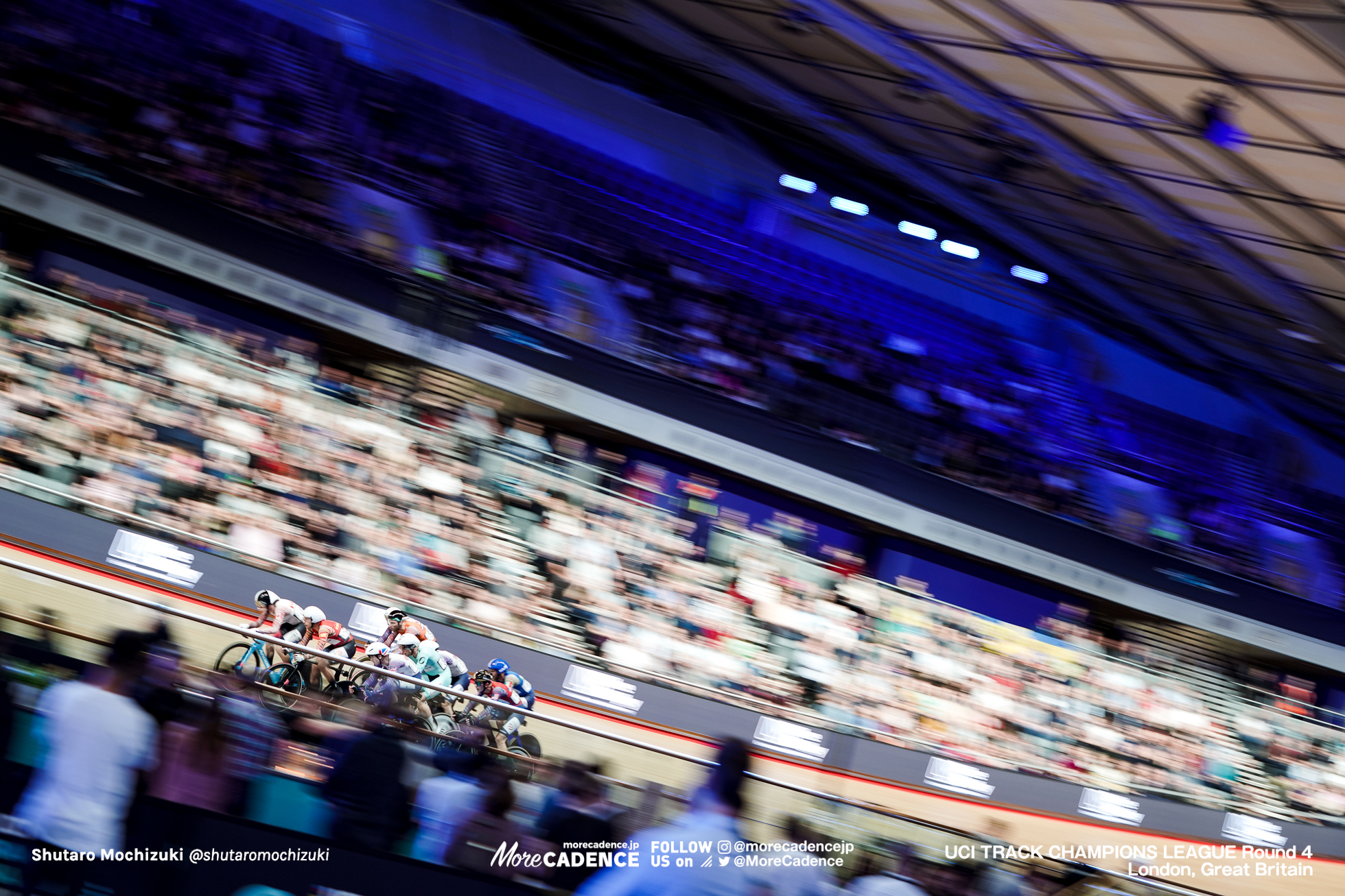 Men's Elimination, UCI Track Champions League, Round 4 London