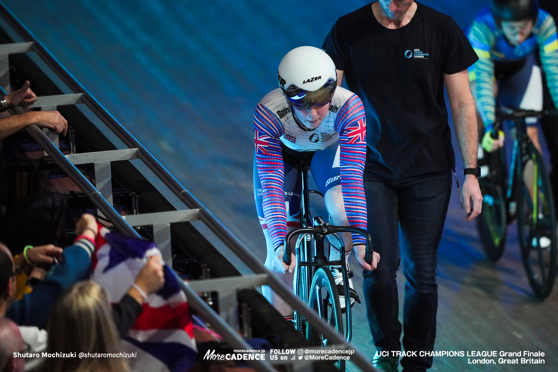 エマ・フィヌカン, Emma FINUCANE, GBR, UCI Track Champions League, Round 5 London