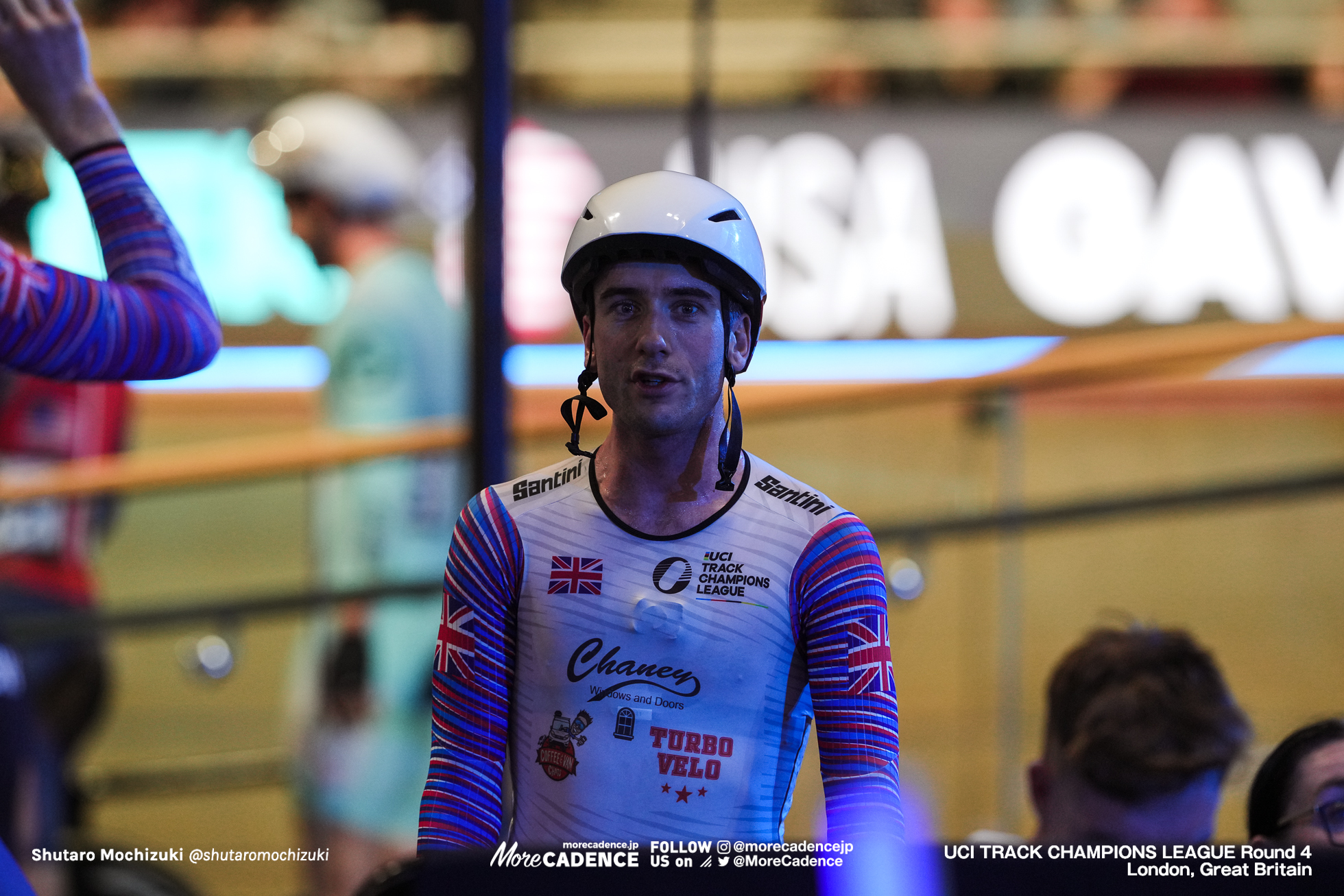 ウィリアム・ペレット, William PERRETT, GBR, UCI Track Champions League, Round 4 London