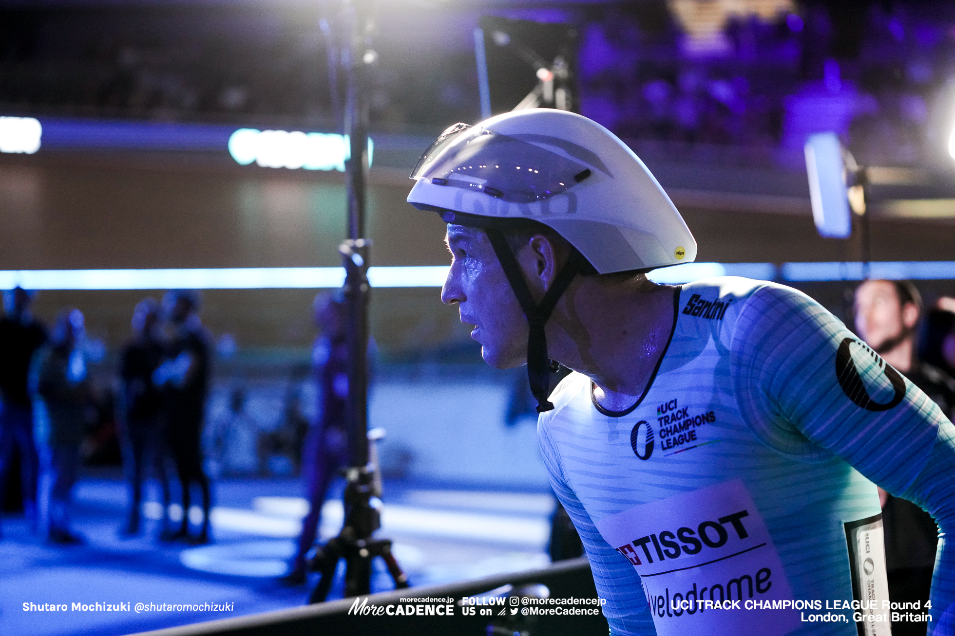 クラウディオ・イムホフ, Claudio IMHOF, SUI, UCI Track Champions League, Round 4 London