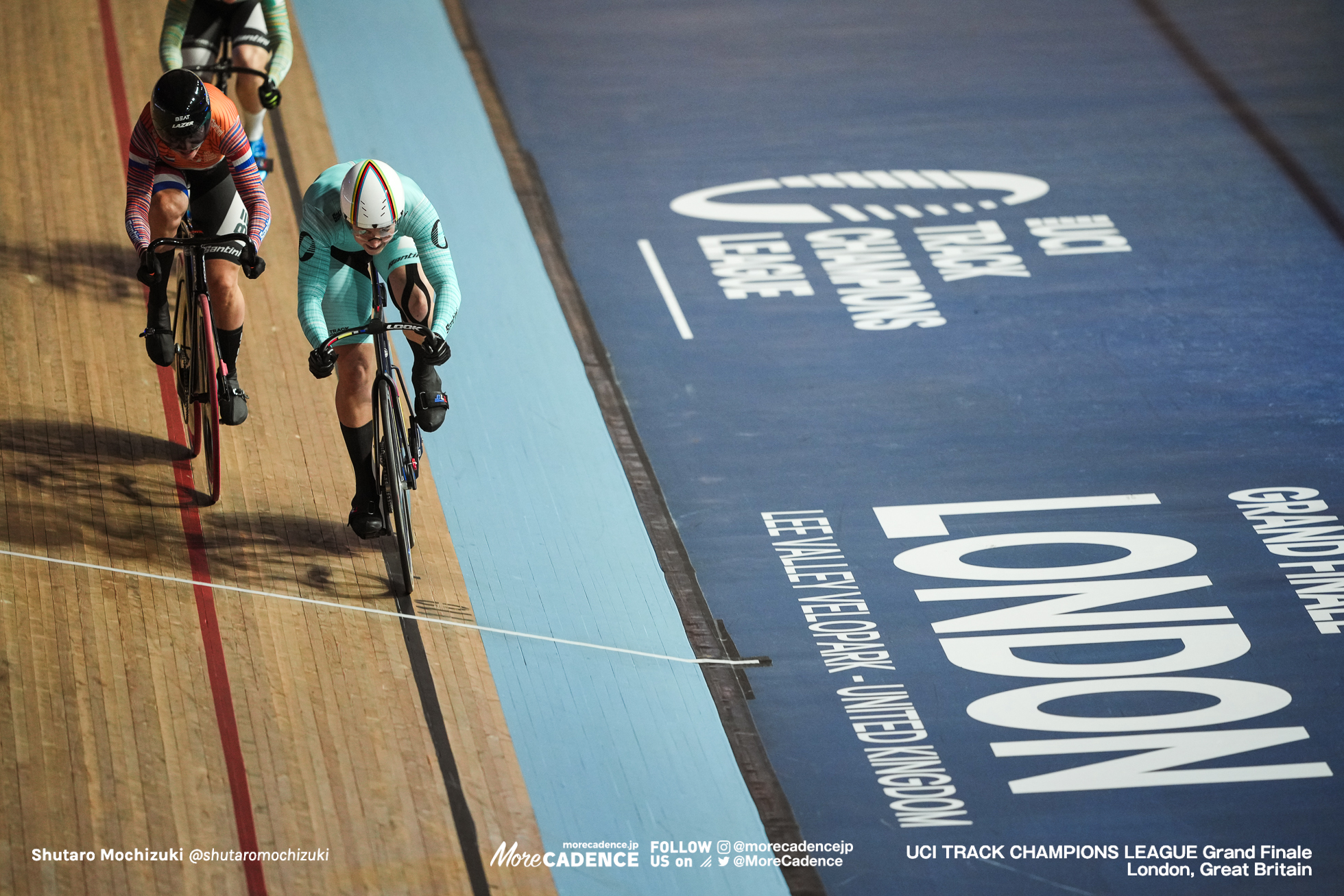 マチルド・グロ, Mathilde GROS, FRA, UCI Track Champions League, Round 5 London