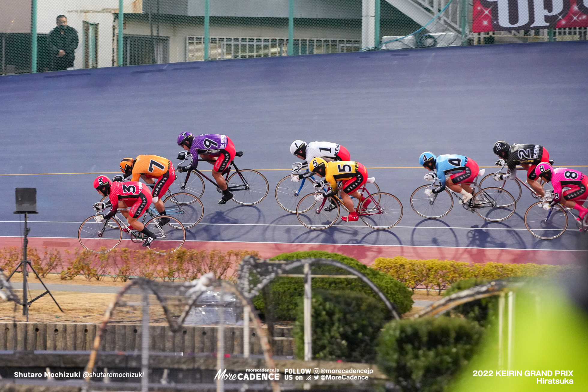 脇本雄太, 新田祐大, 新山響平, KEIRINグランプリ2022, 平塚競輪場