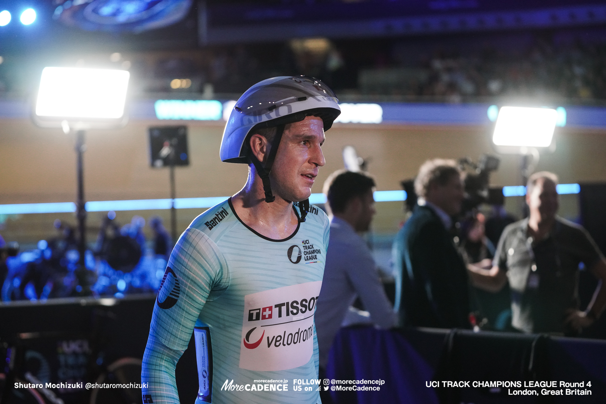 クラウディオ・イムホフ, Claudio IMHOF, SUI, UCI Track Champions League, Round 4 London