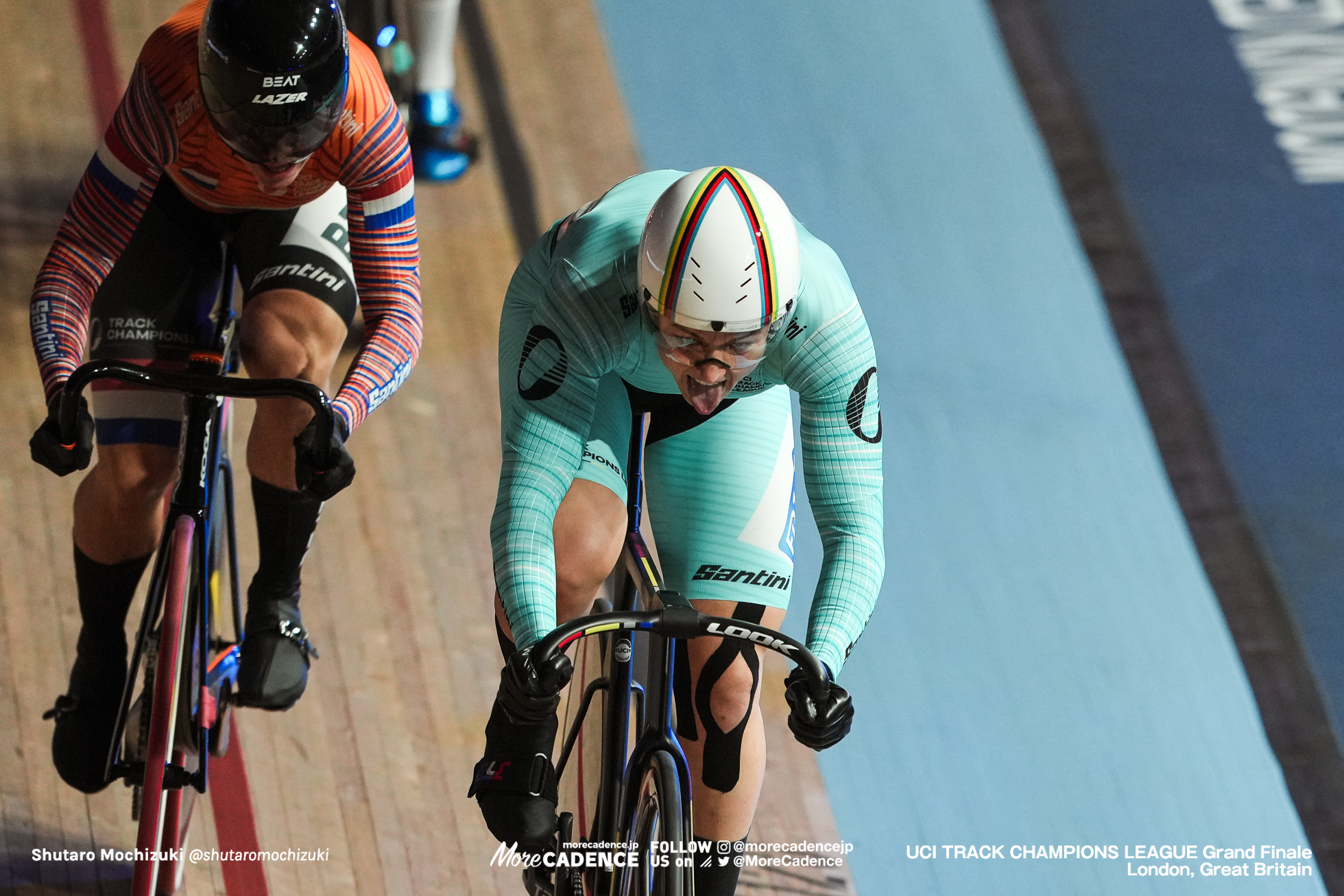 マチルド・グロ, Mathilde GROS, FRA, UCI Track Champions League, Round 5 London